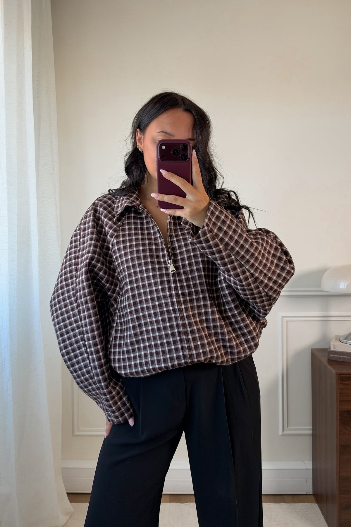 VESTE STORMY
