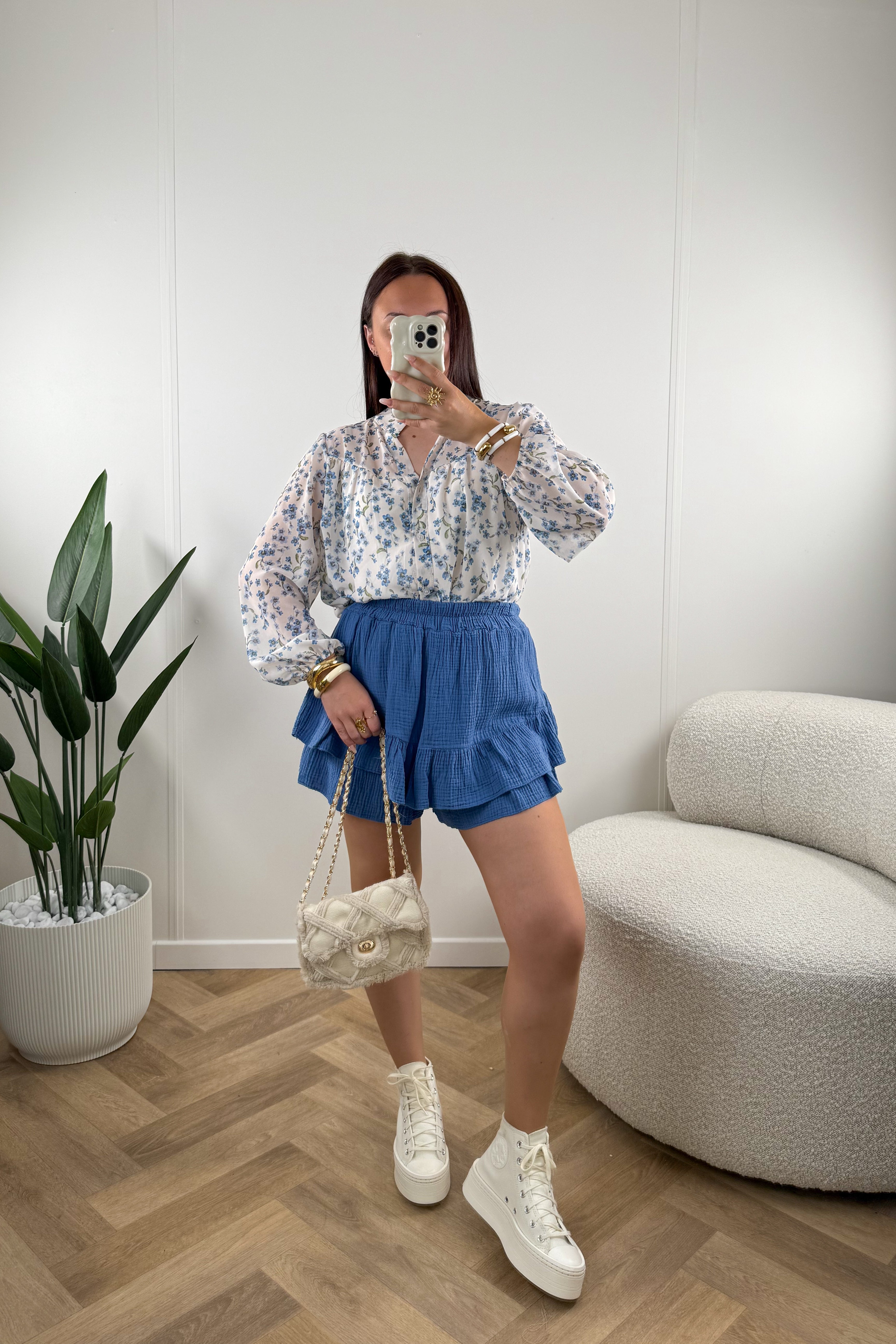CHEMISE OCEY