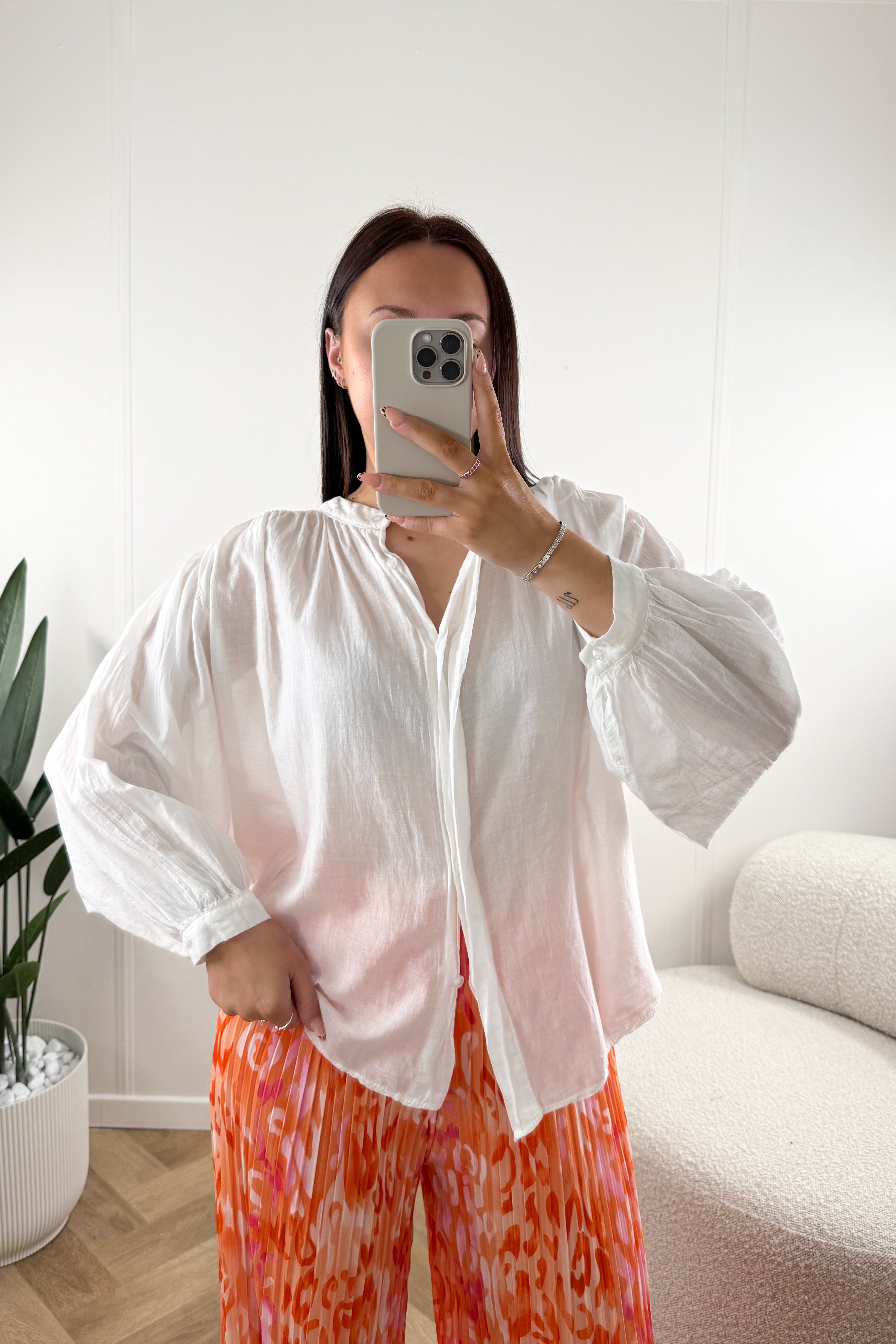 CHEMISE GIGI