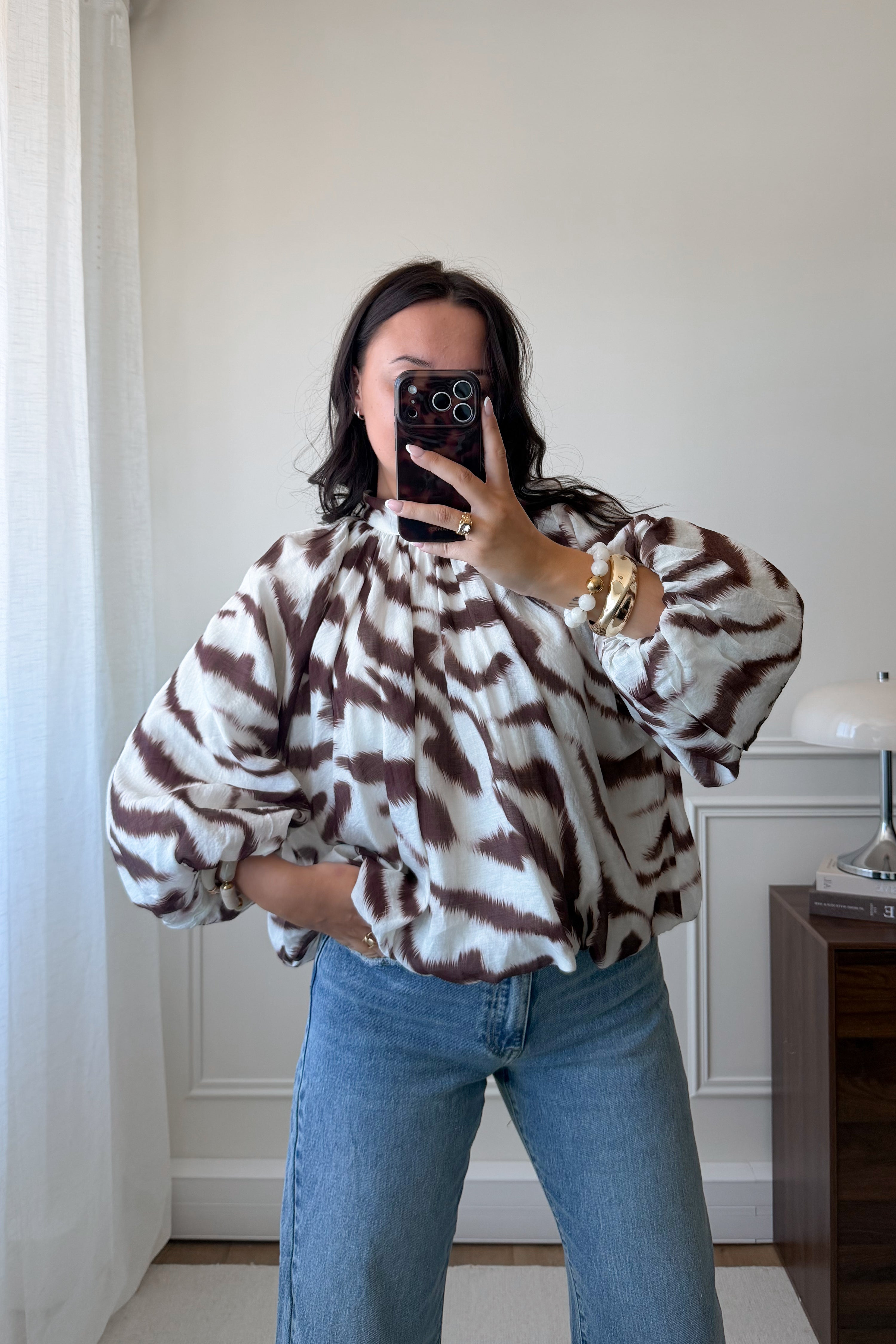 BLOUSE GISELLE