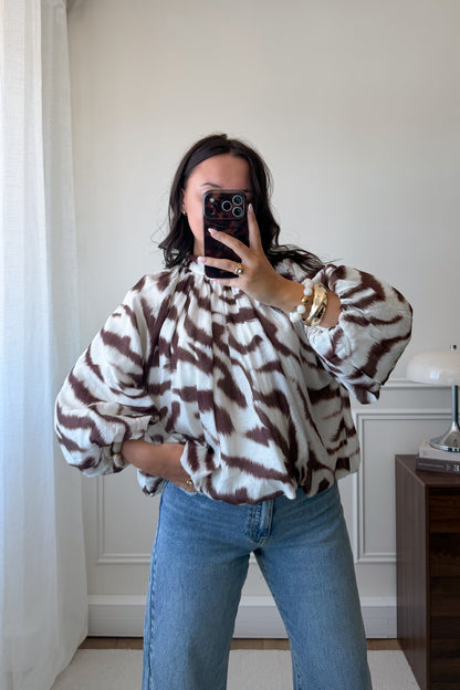 BLOUSE GISELLE