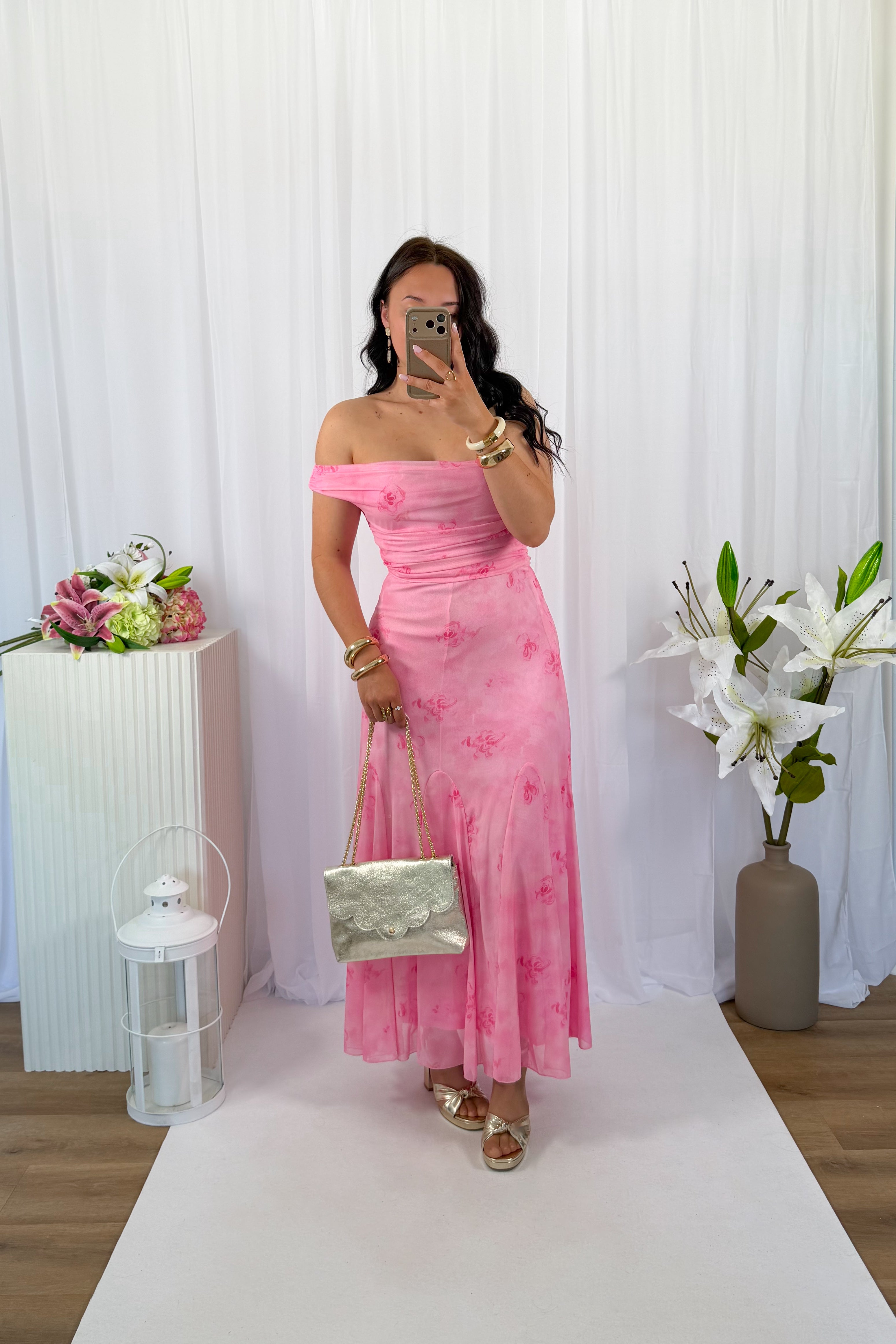 ROBE AZALÉE