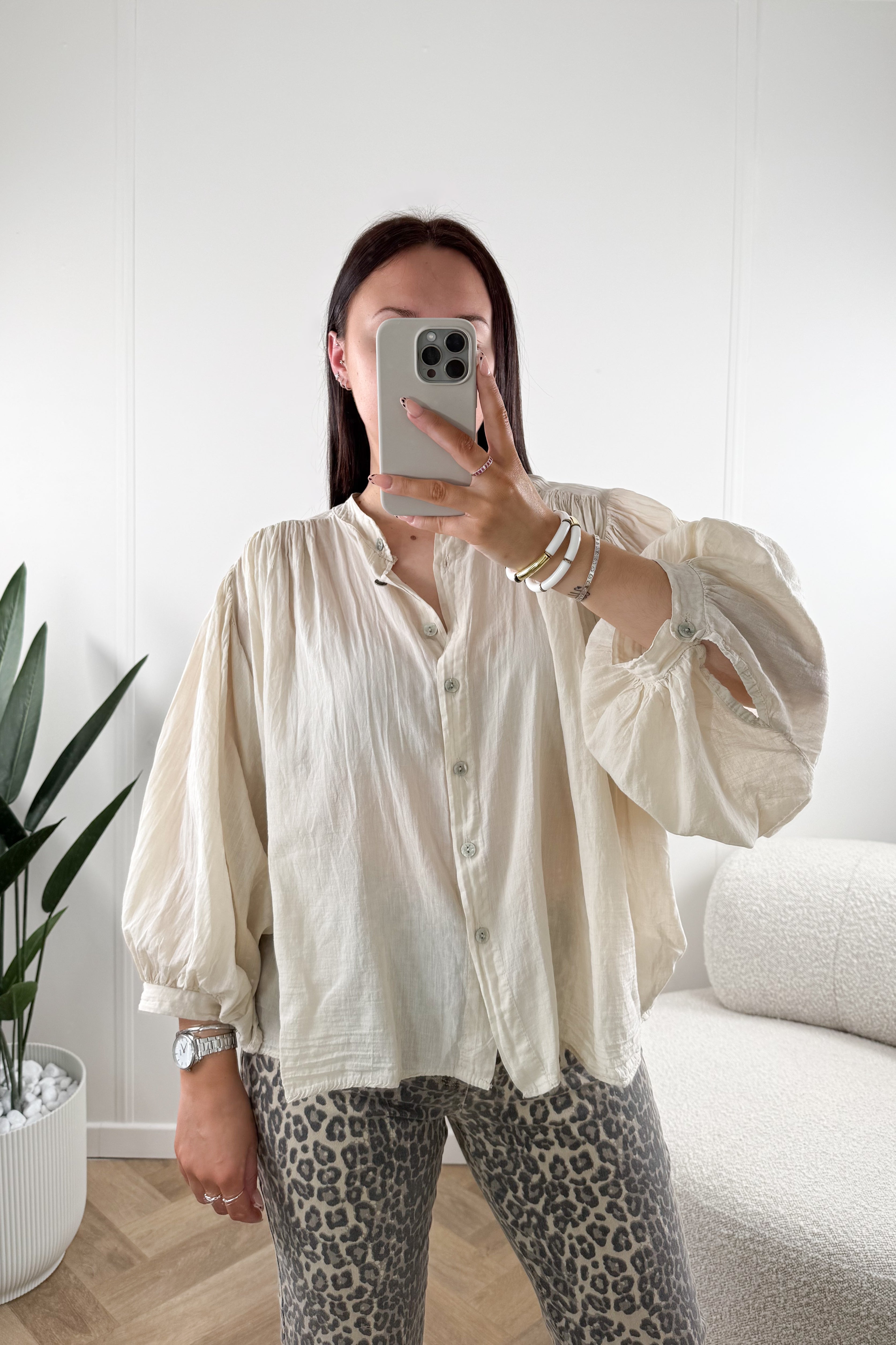 CHEMISE BALMY