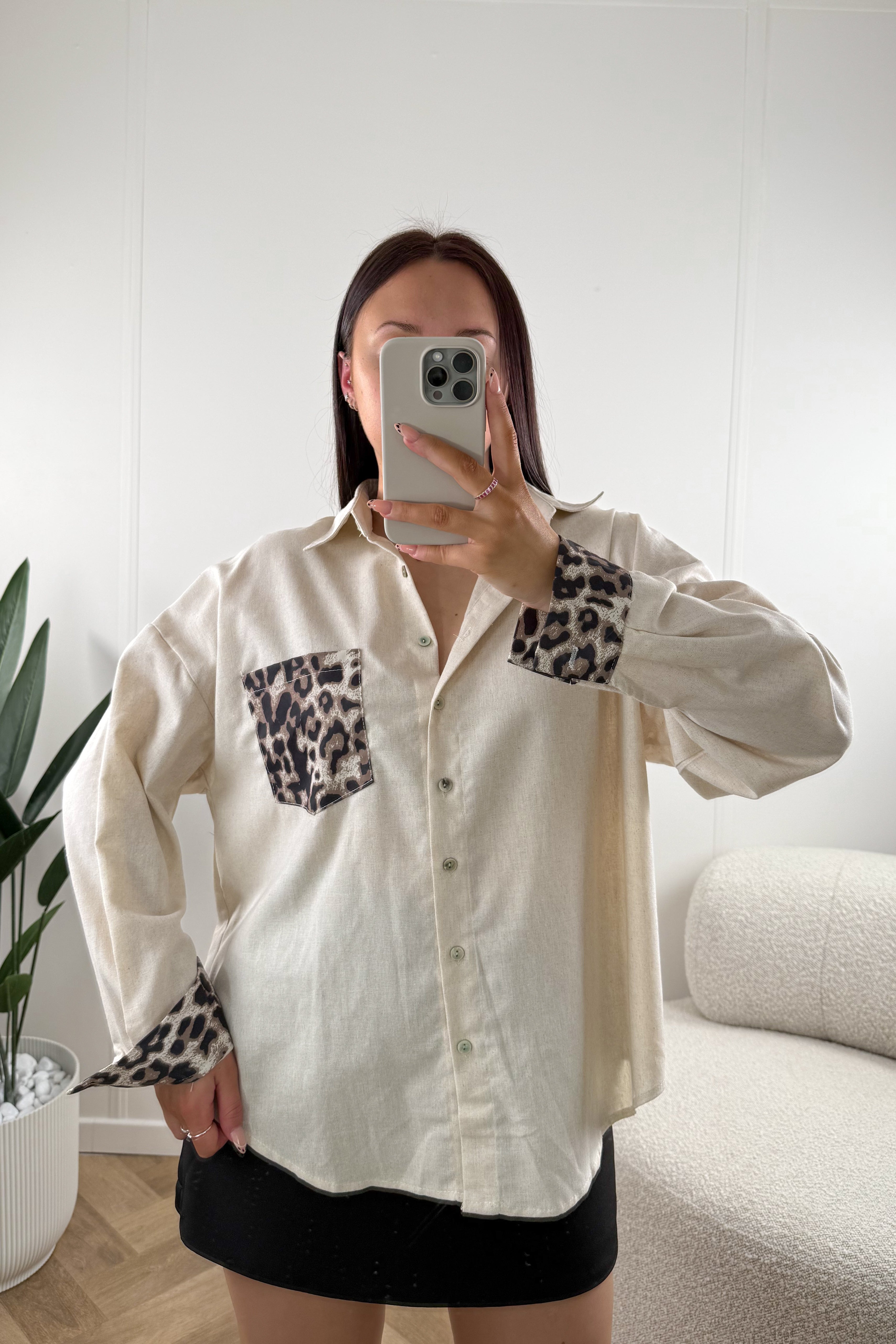CHEMISE KALIA
