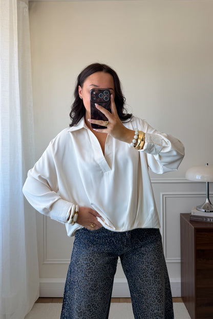 BLOUSE CHIARA