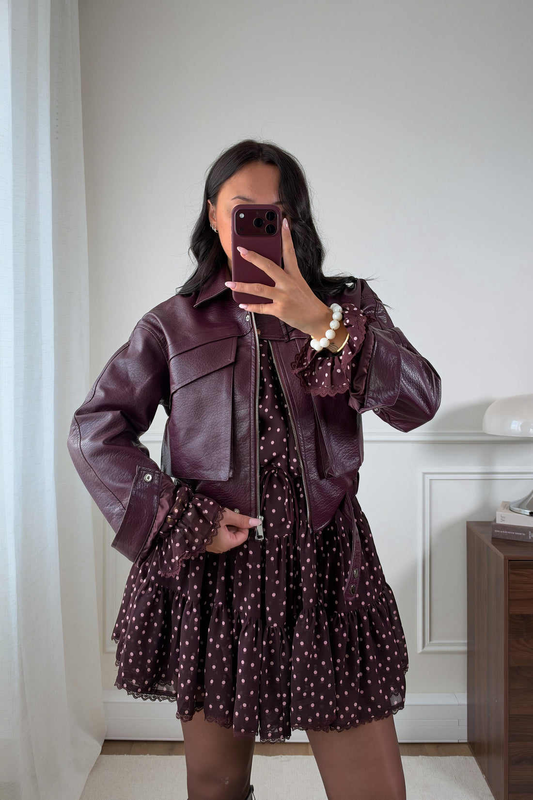 VESTE ANDREA