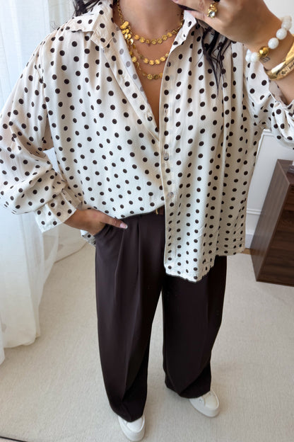 PRÉCOMMANDE CHEMISE AGATHE