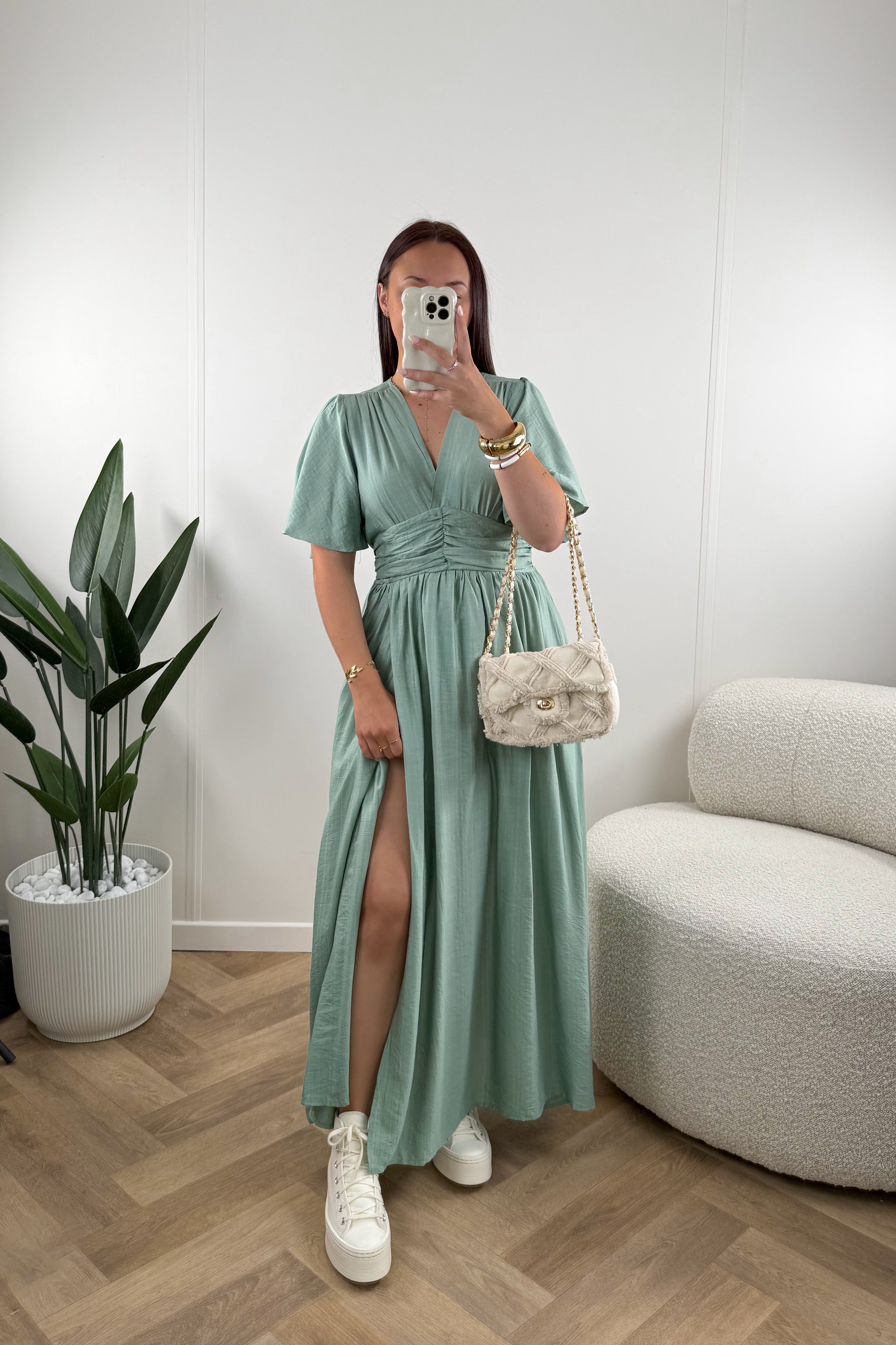 ROBE TESSA