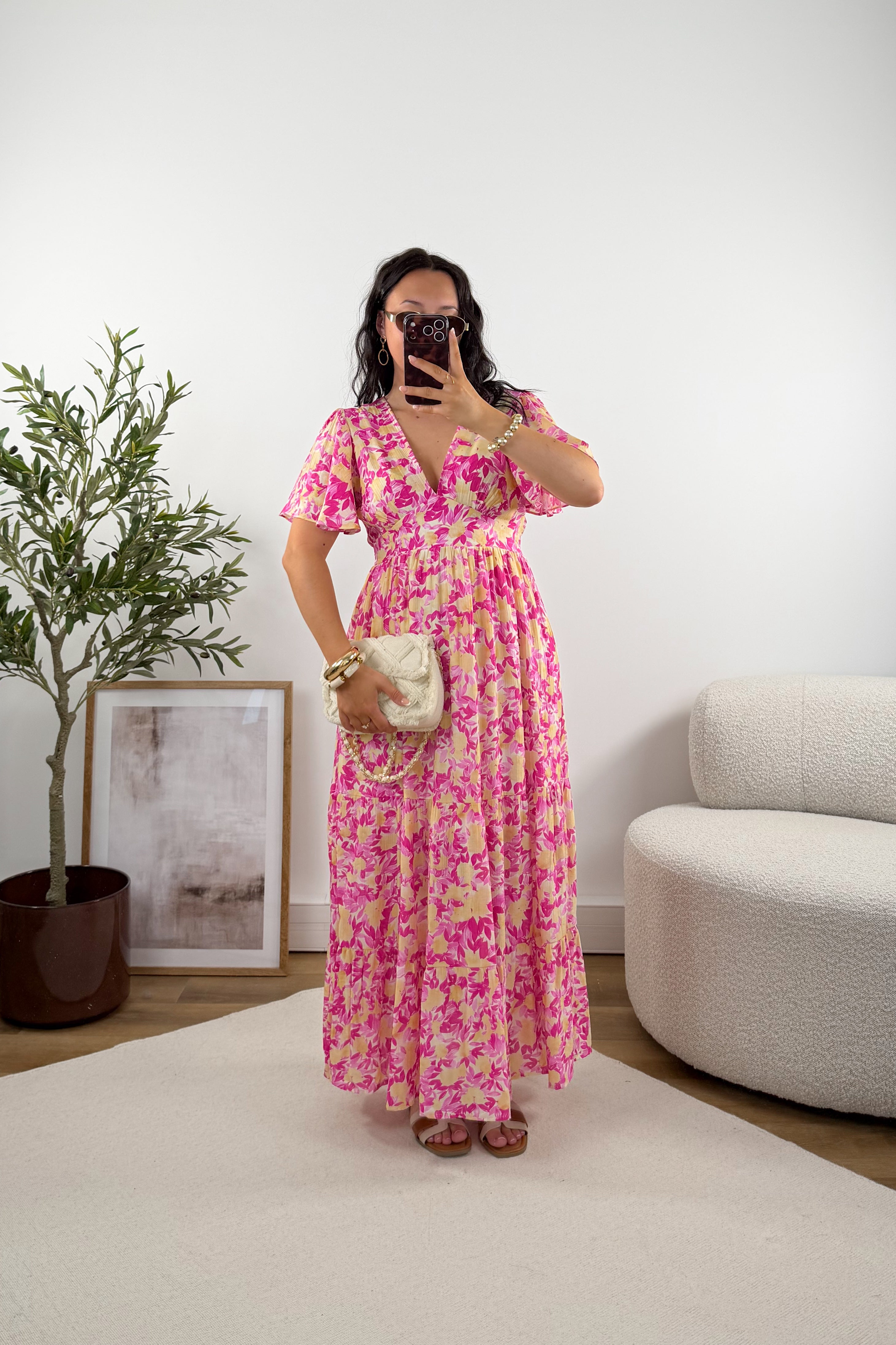 ROBE MIMOSA