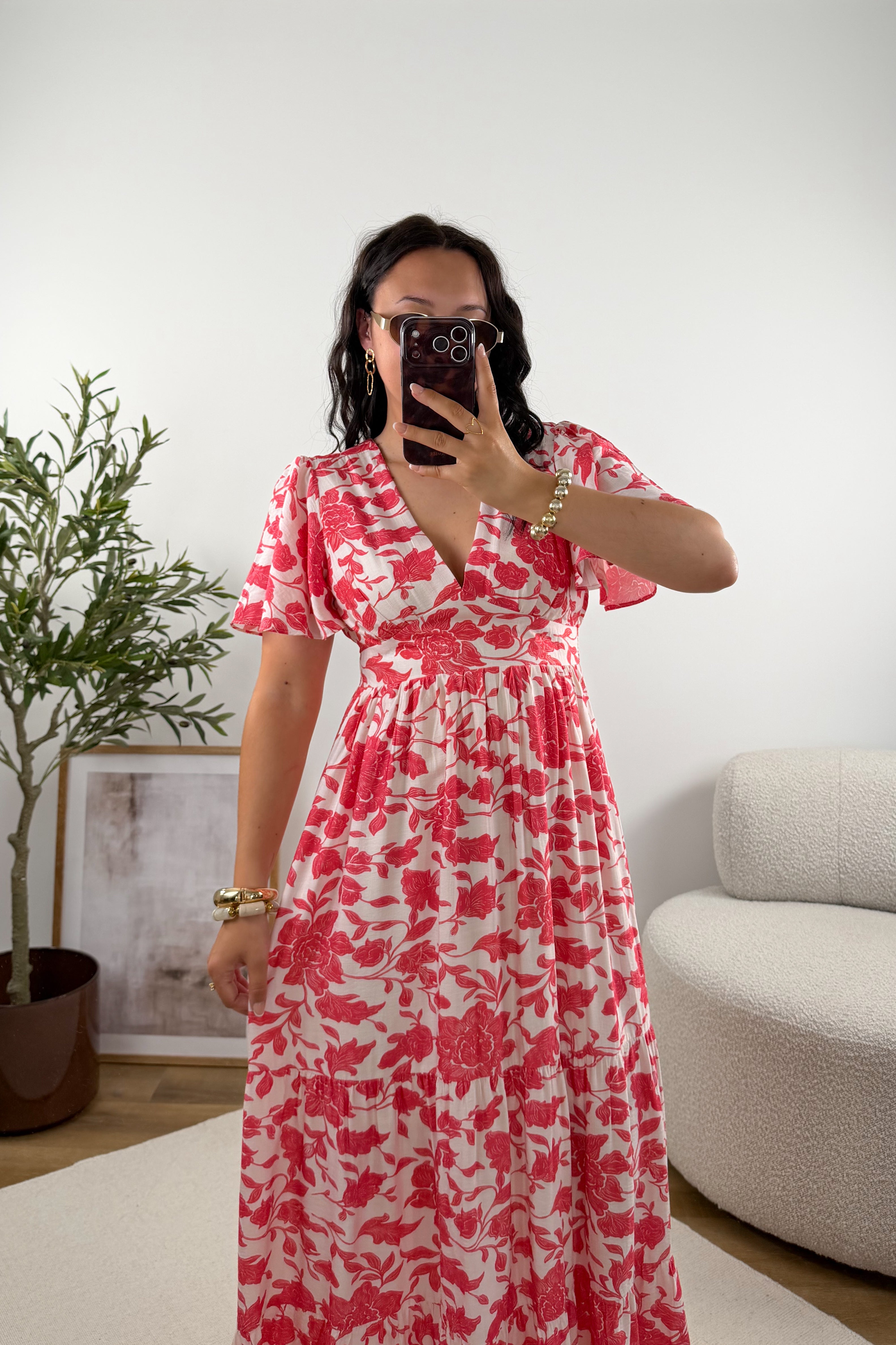 ROBE SCARLETT