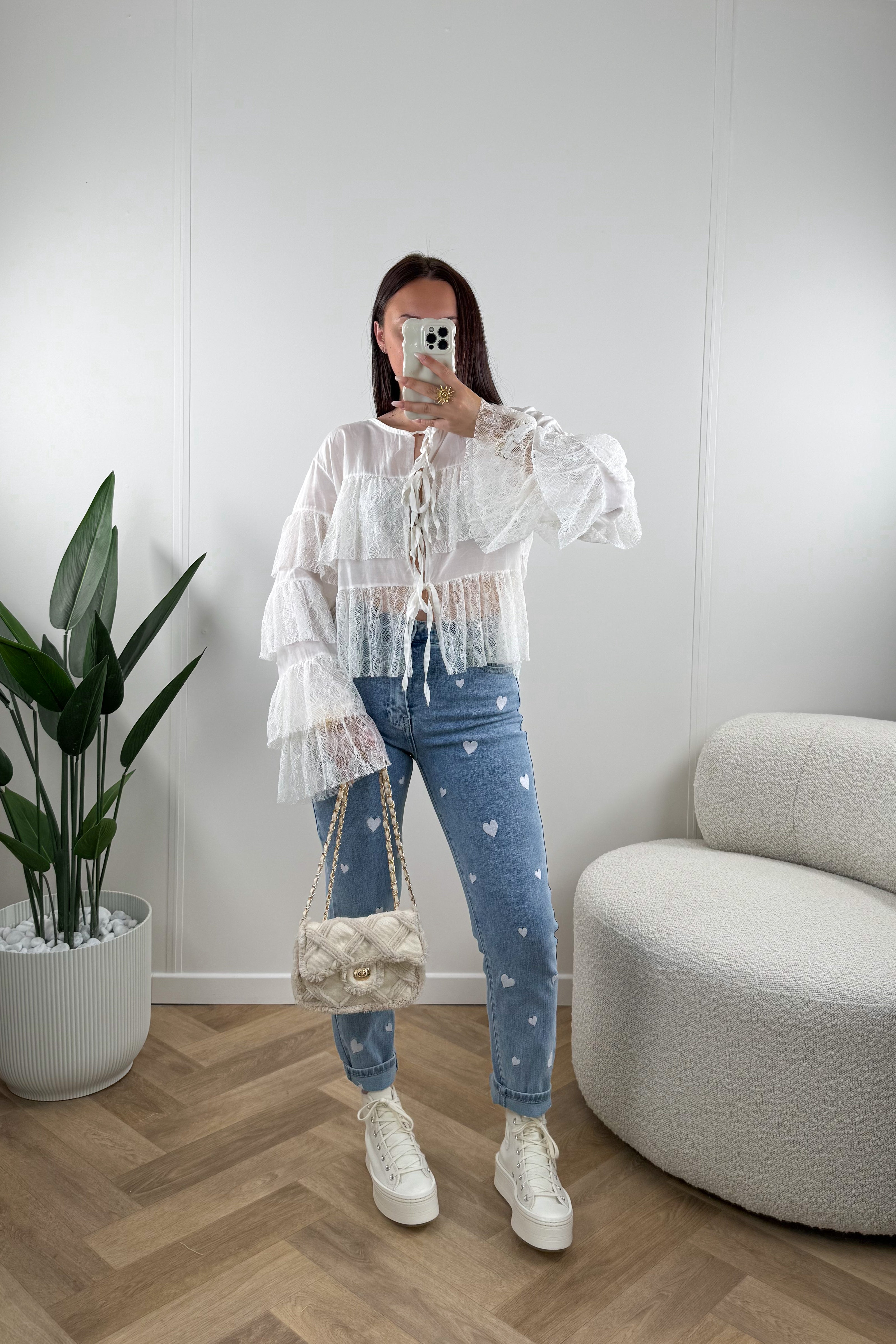BLOUSE AYSSA