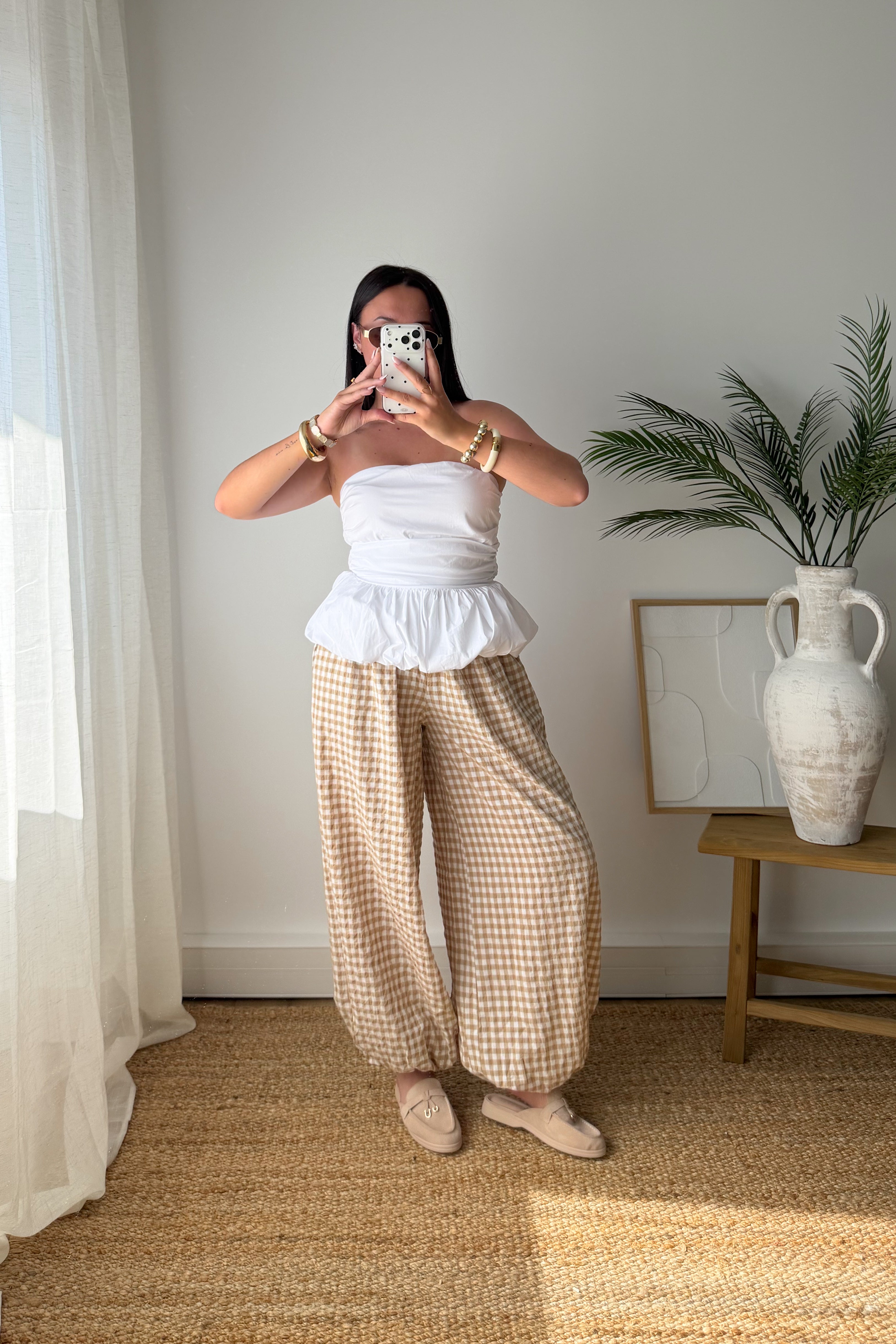 PANTALON PORTO