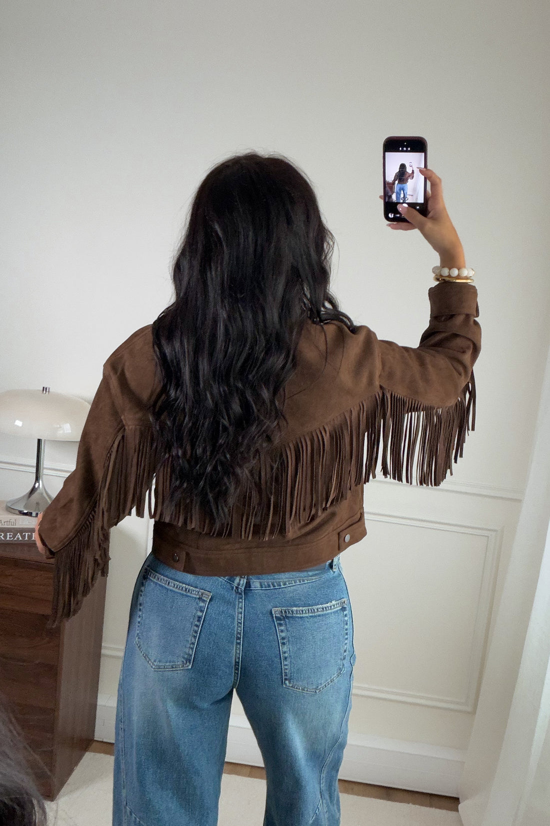 VESTE TEXAS