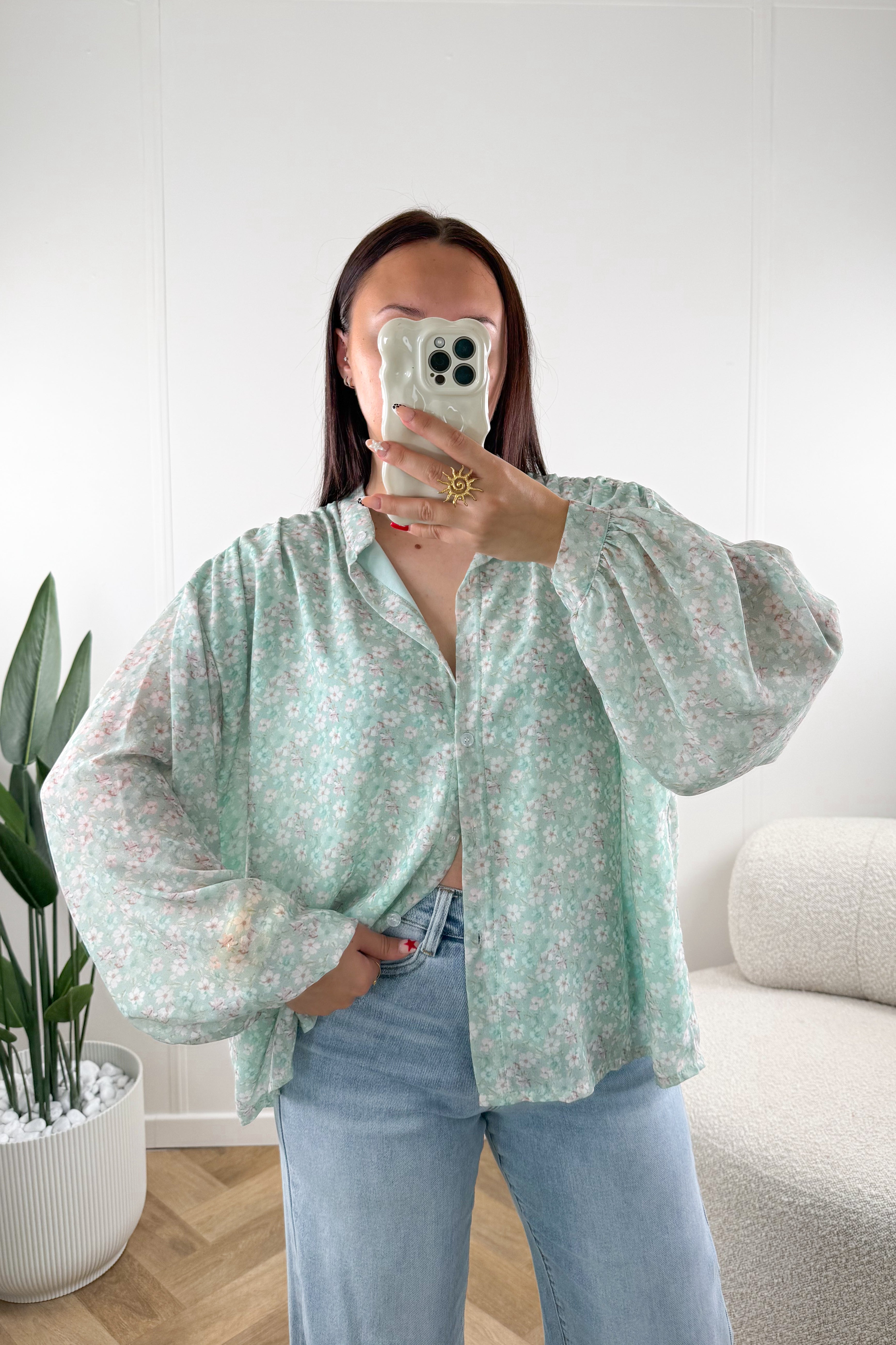 CHEMISE ANAELLE