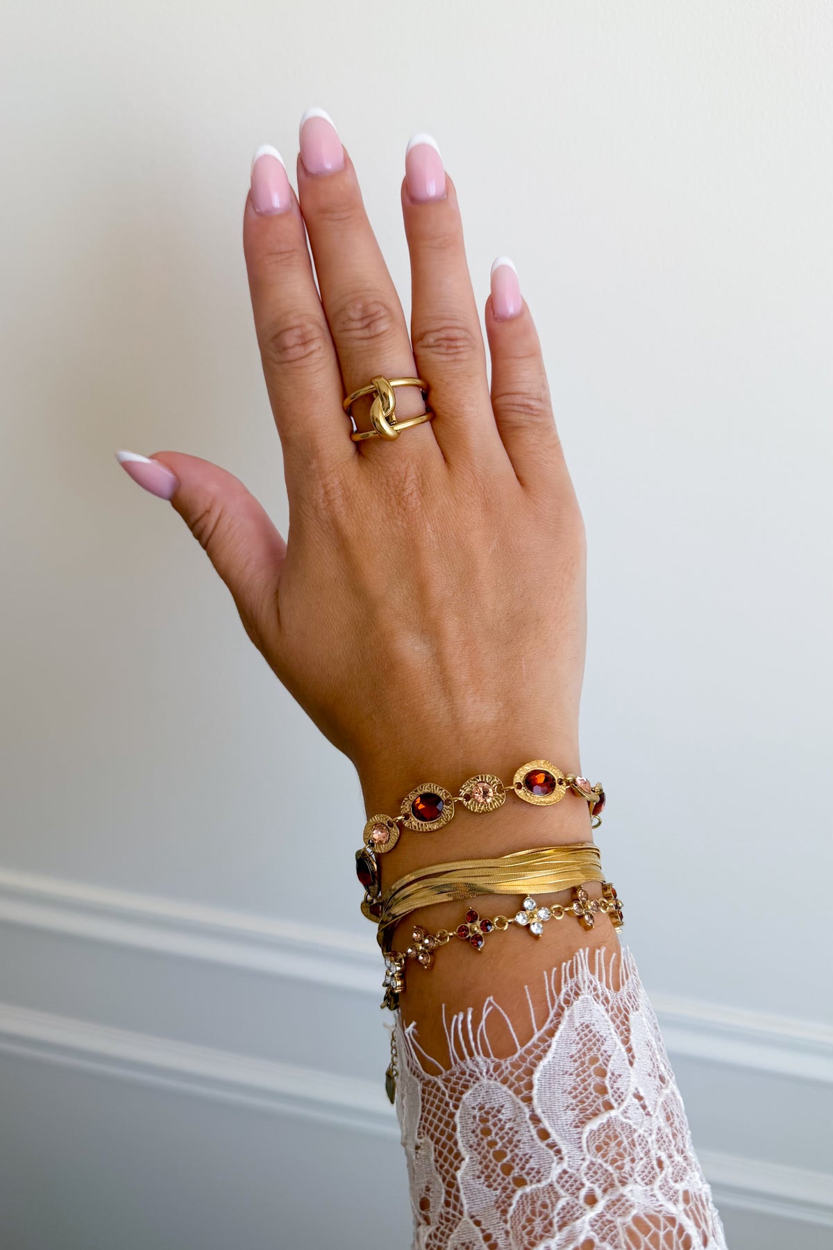 BRACELETS