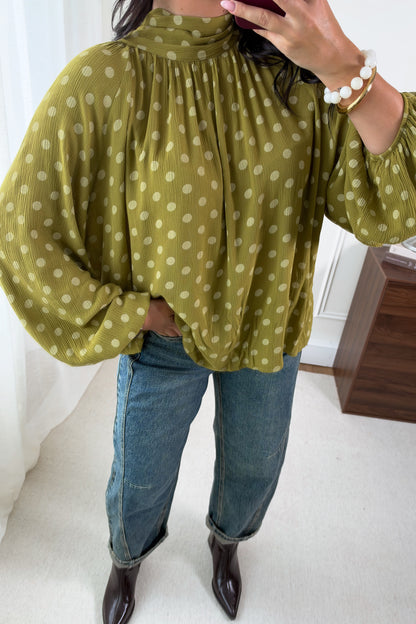 BLOUSE DALIA