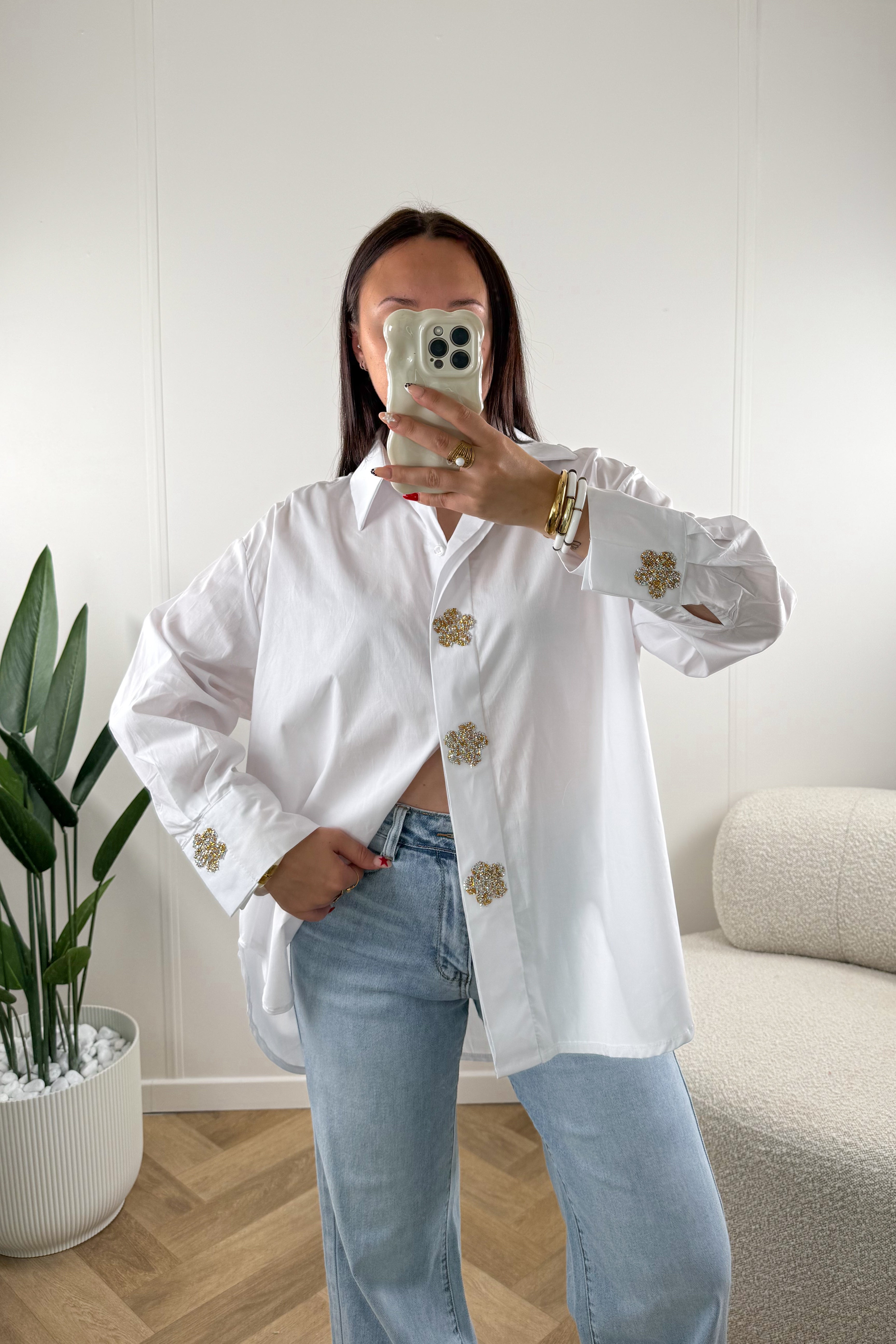 CHEMISE DORINE