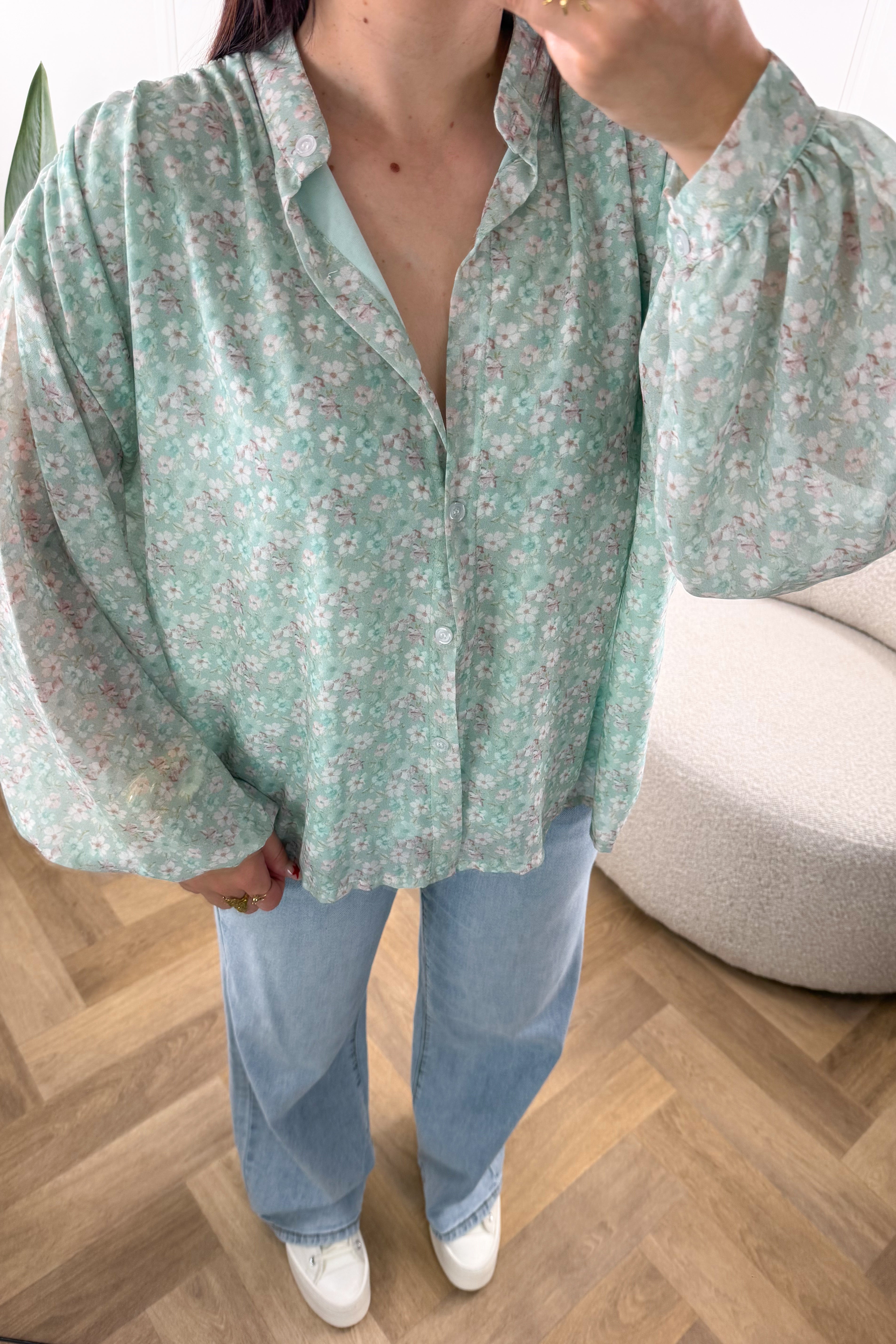 CHEMISE ANAELLE