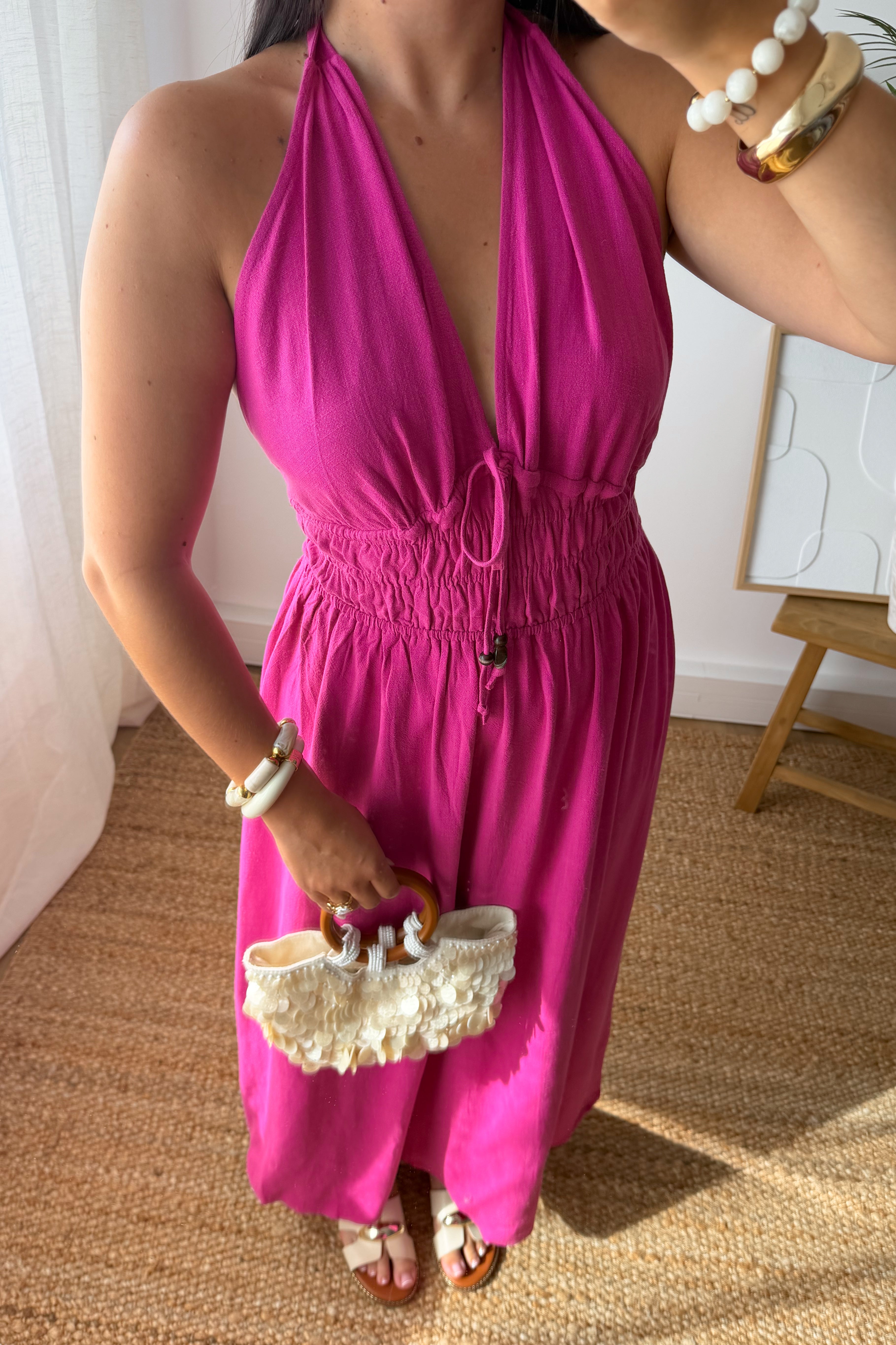 ROBE NYMPHEA