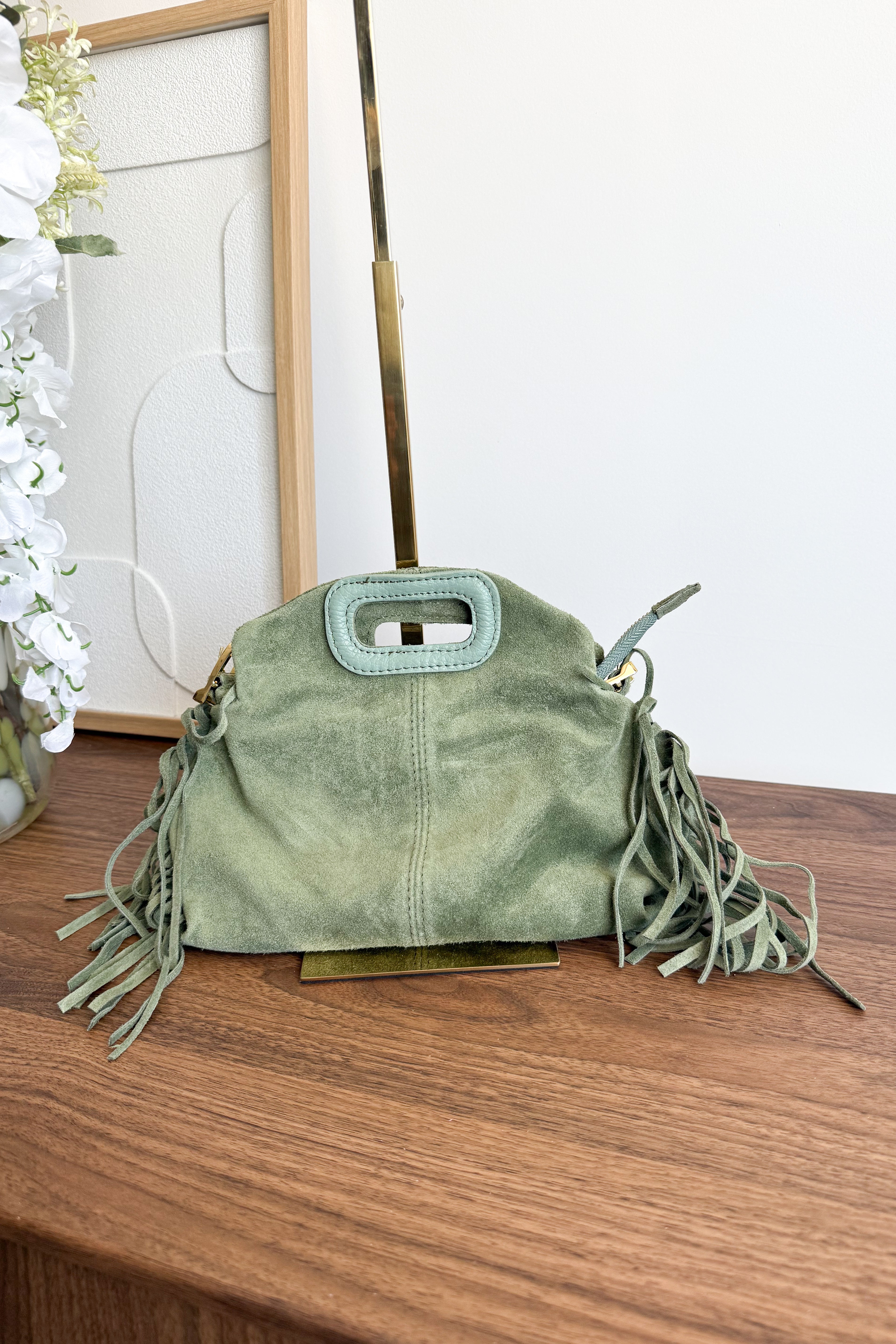 SAC EN CUIR VAYA