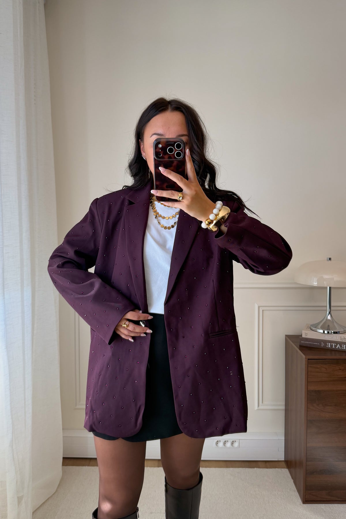 BLAZER CRYSTAL