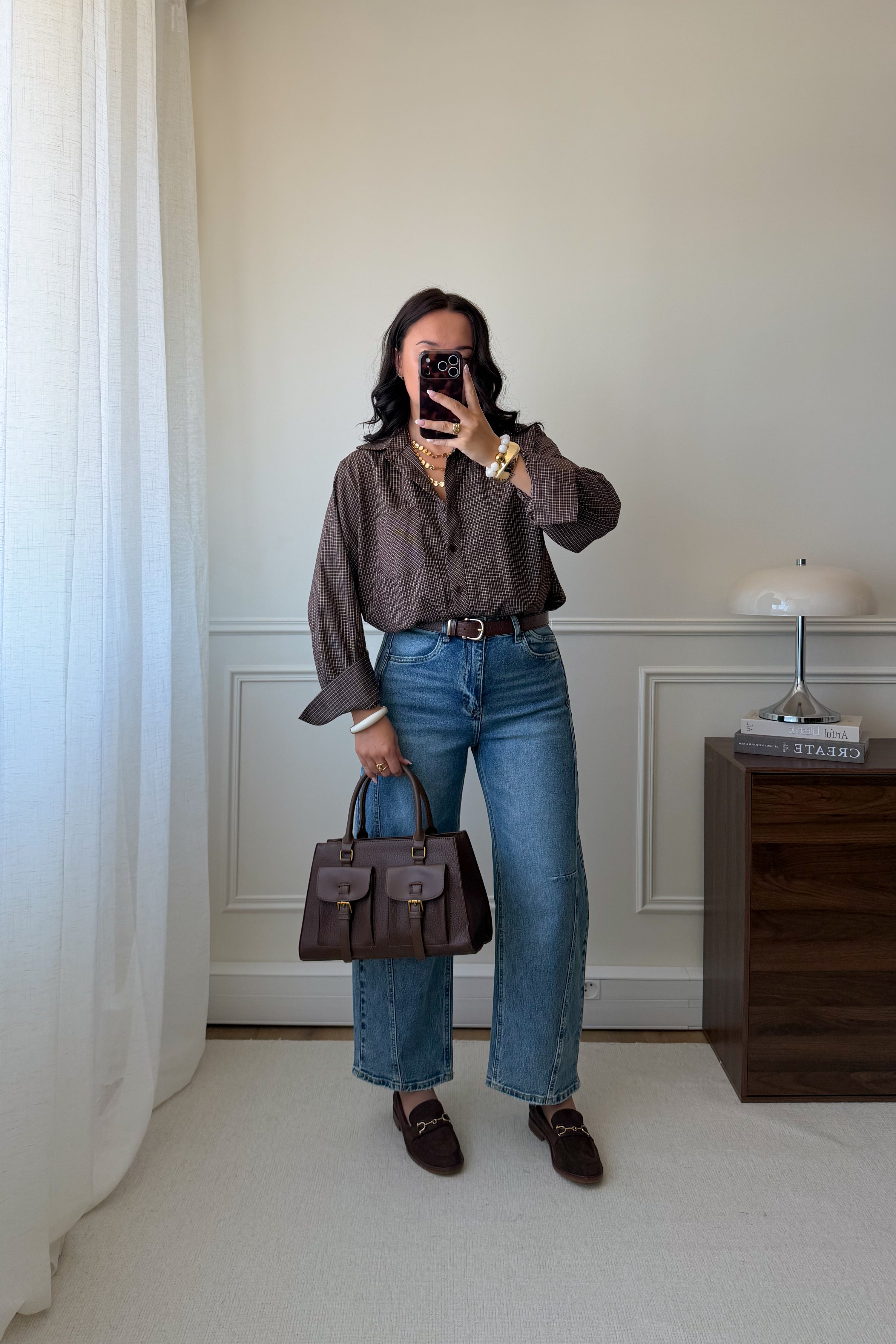 PRÉCOMMANDE CHEMISE HELOÏSE