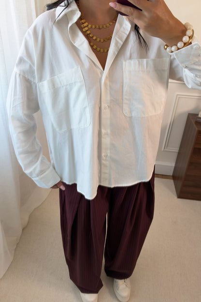 CHEMISE LISA