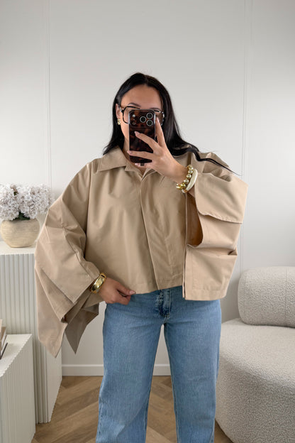 TRENCH CAPE