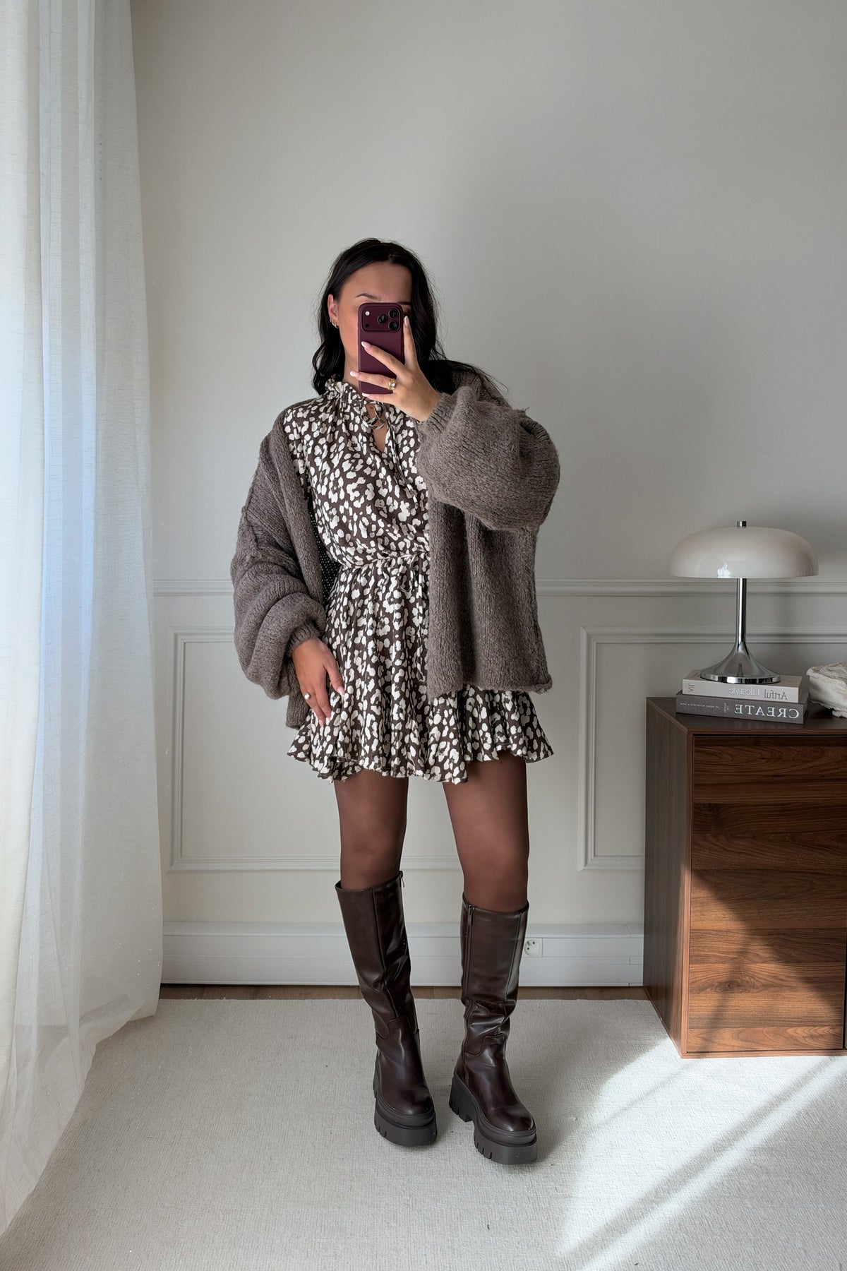 ROBE STELLA