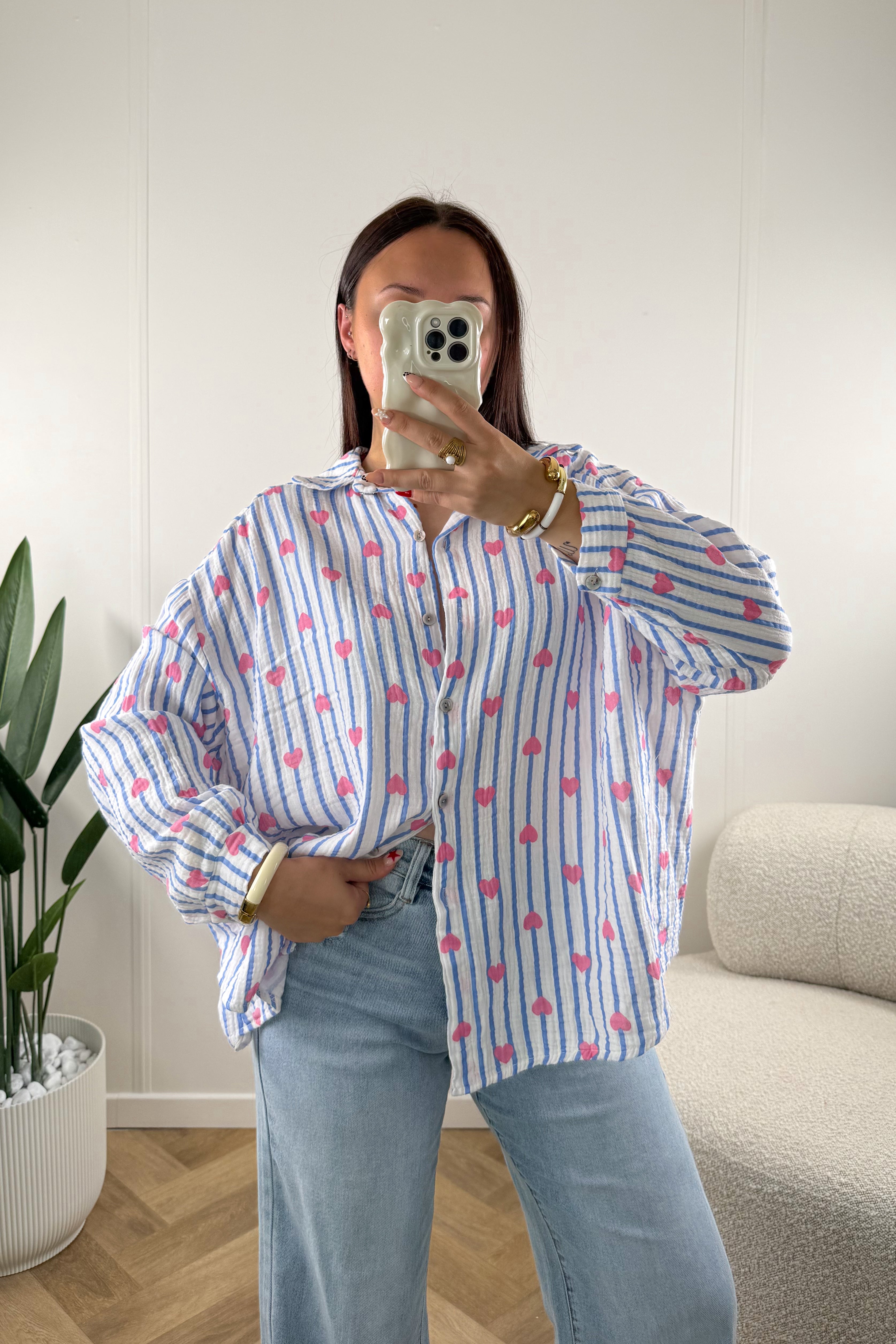 CHEMISE ALYSSA