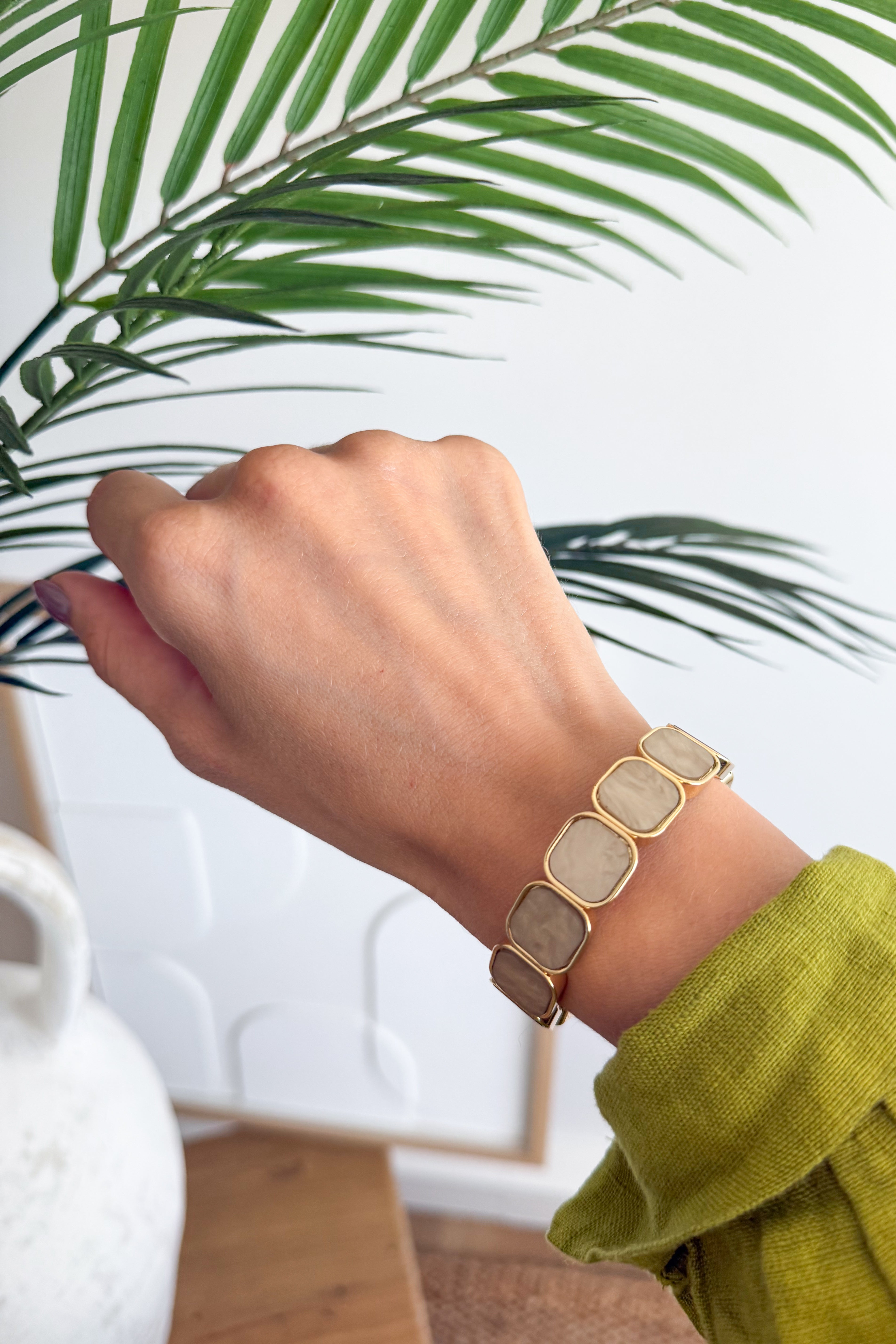 BRACELET SOLA (CARRÉ)