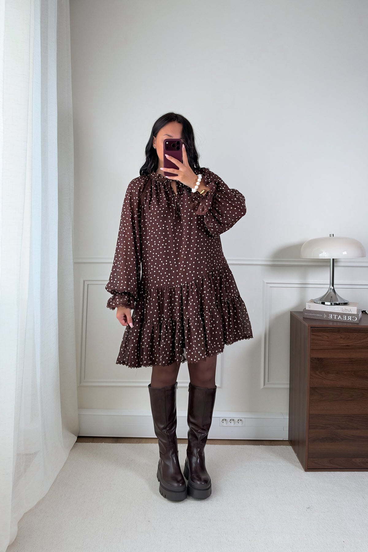 ROBE CLARA