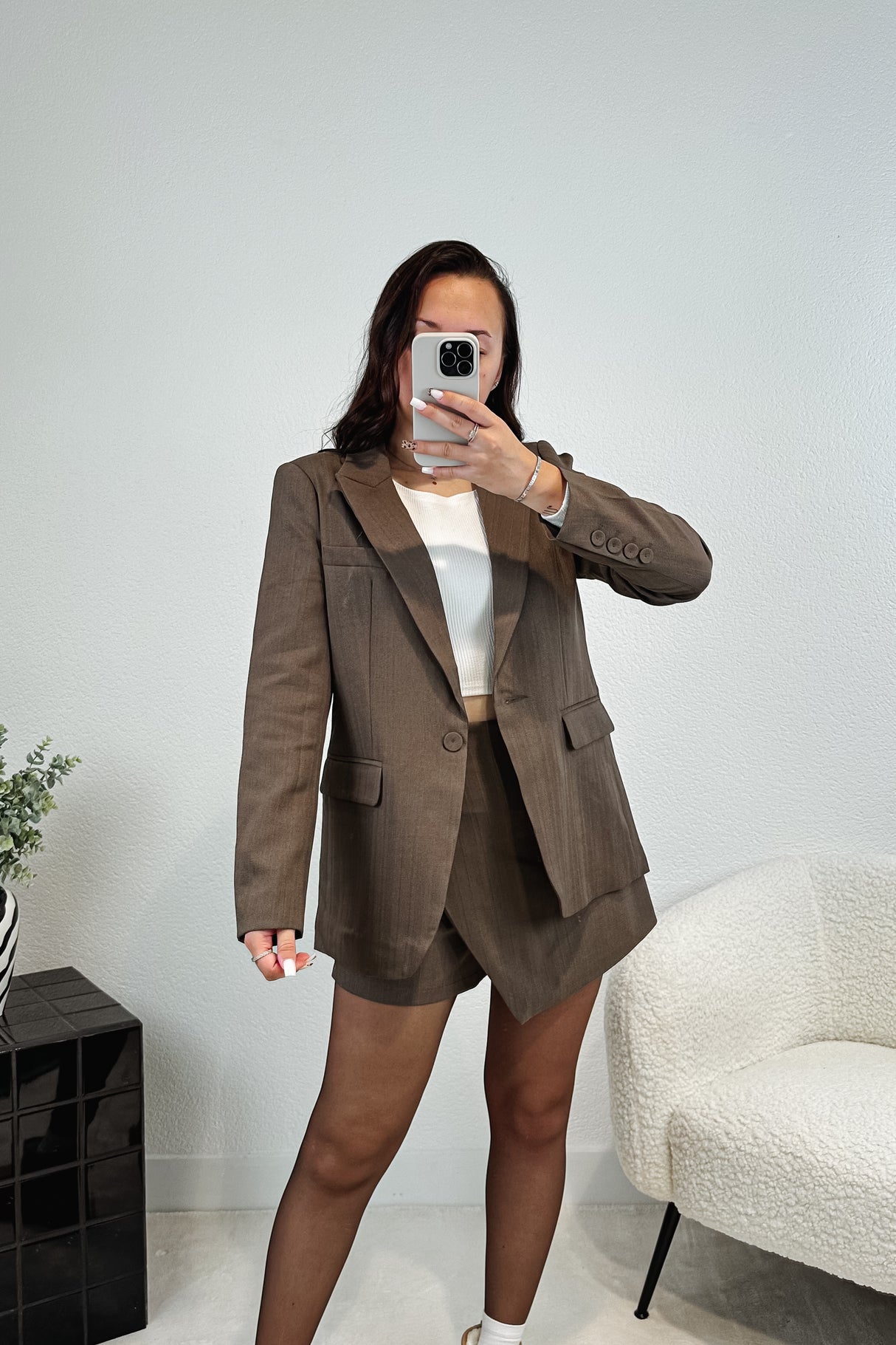 BLAZER NINON