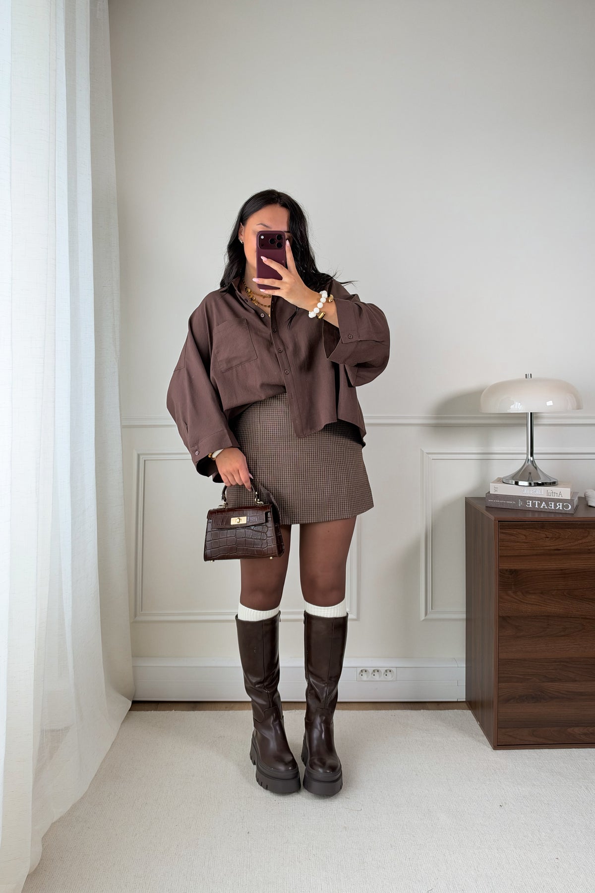 CHEMISE ALICE