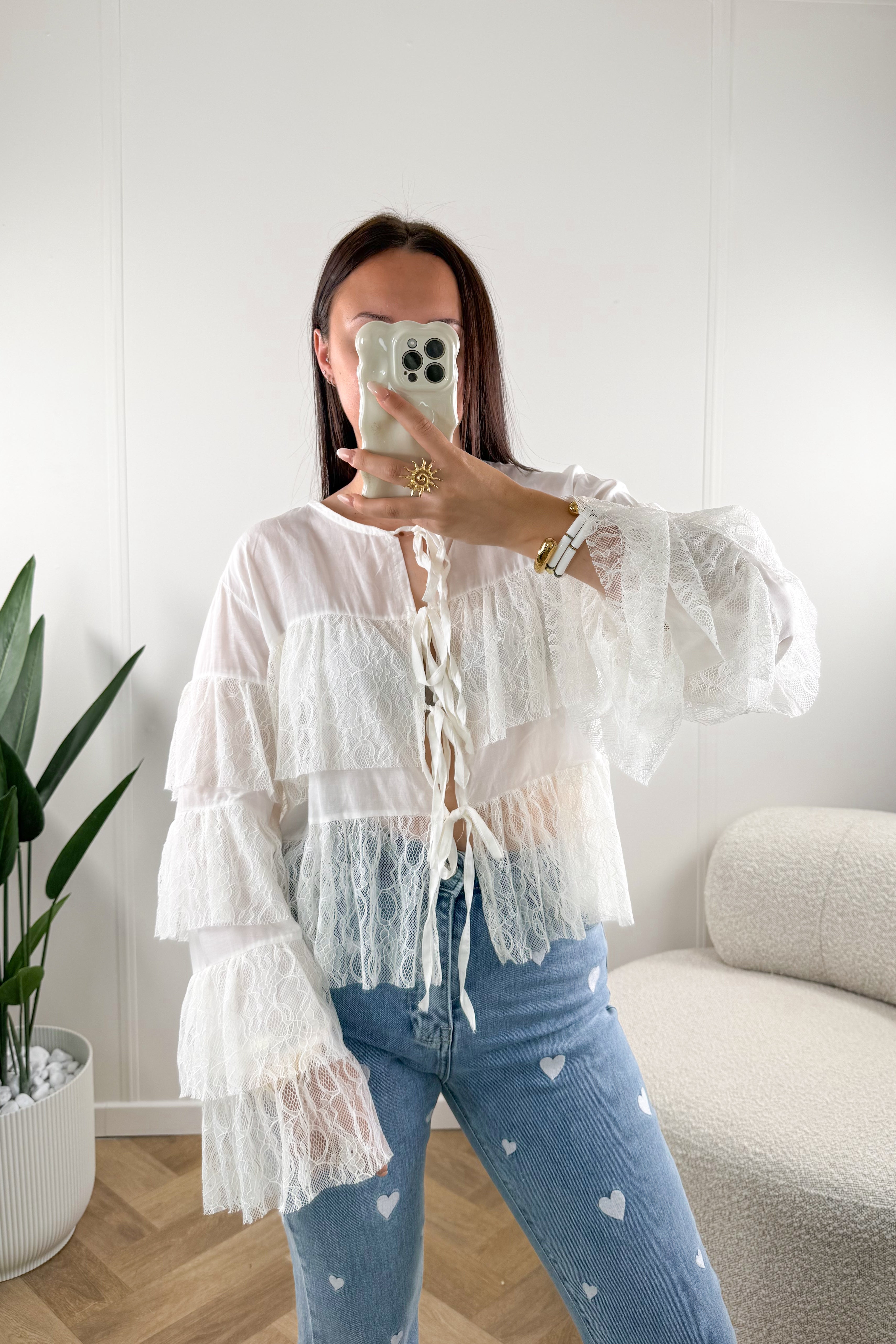 BLOUSE AYSSA