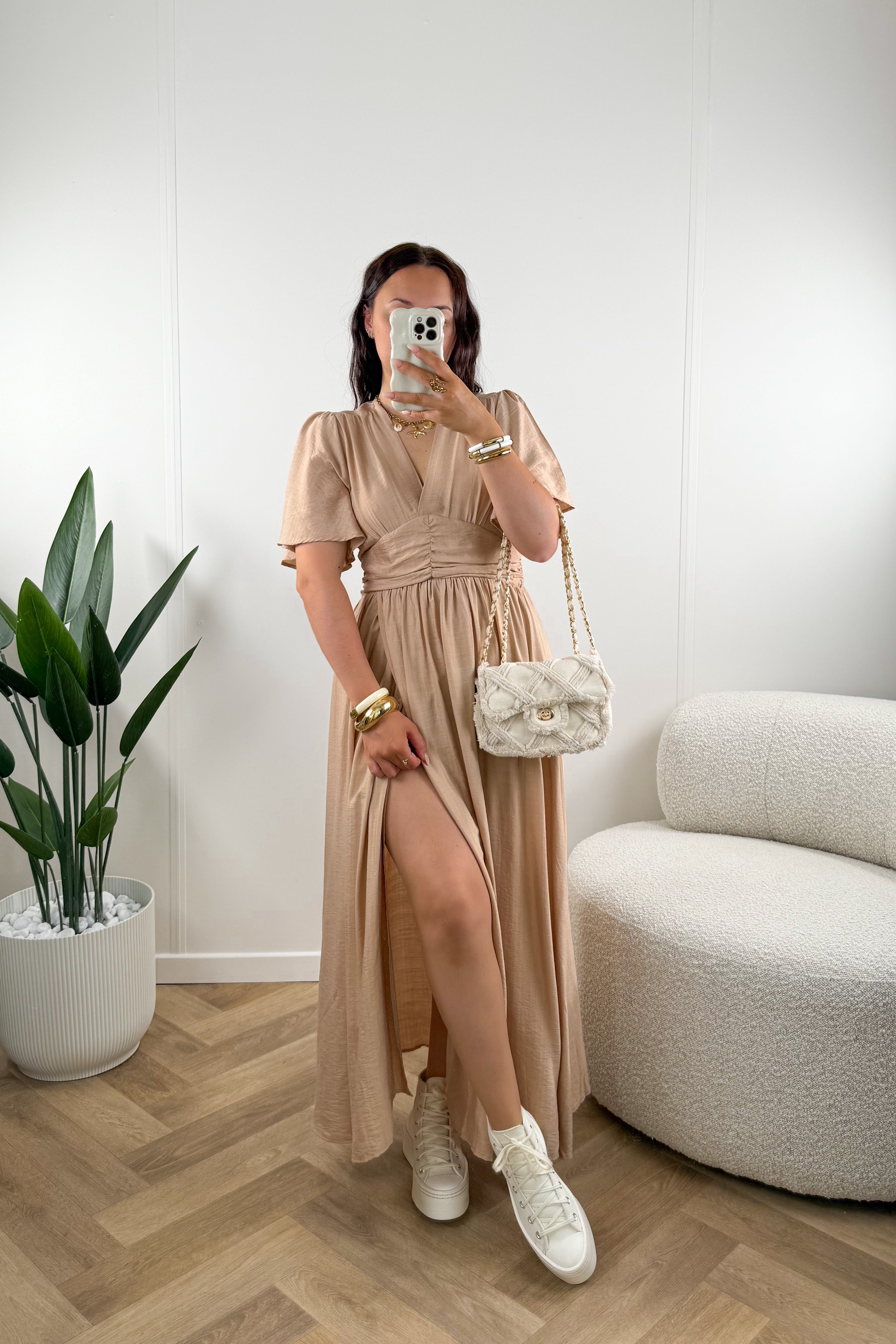 ROBE TESSA