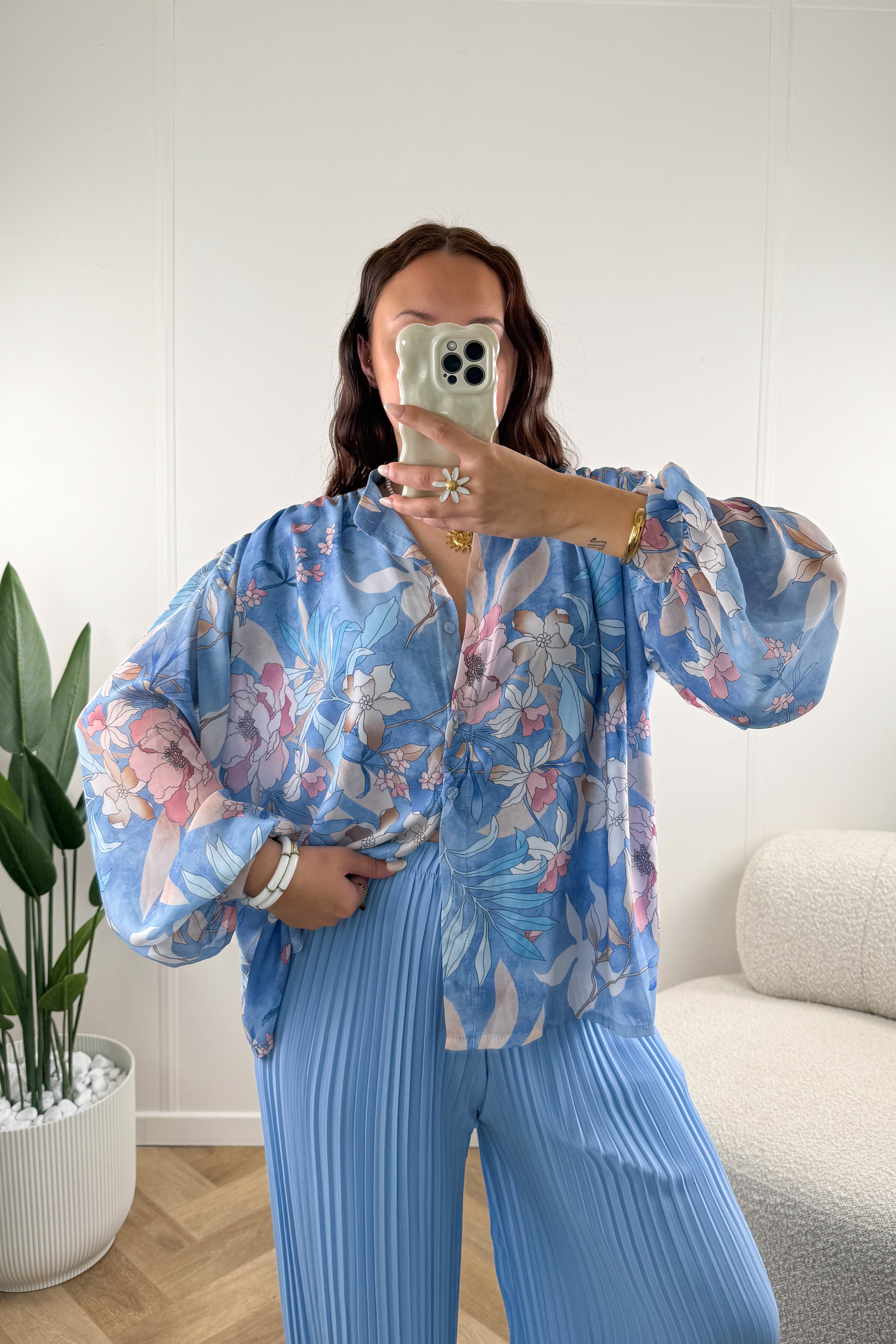 CHEMISE FLORIDA