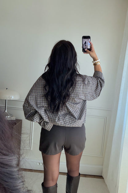 JUPE SHORT ADÈLE