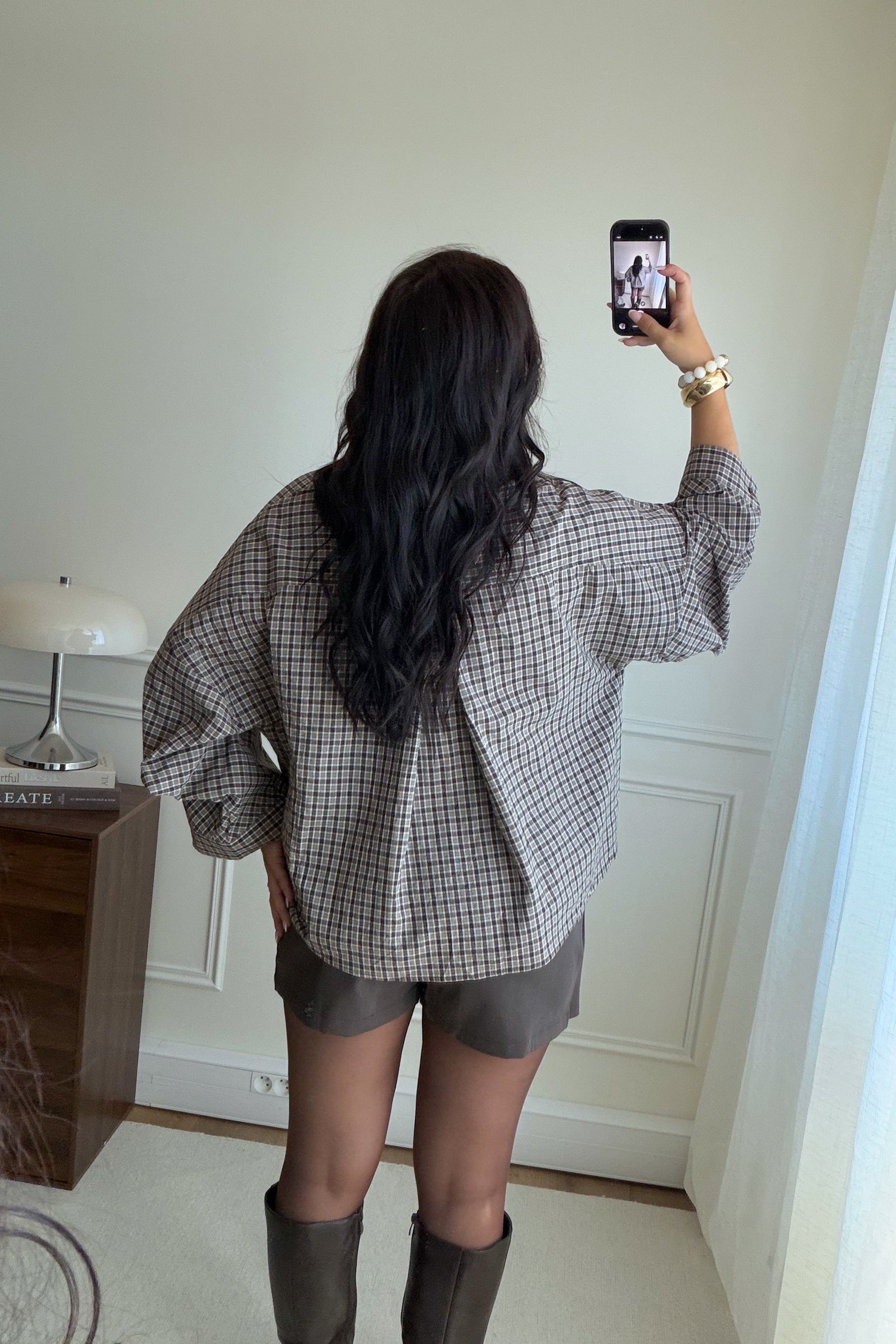 PRÉCOMMANDE CHEMISE MARGOT