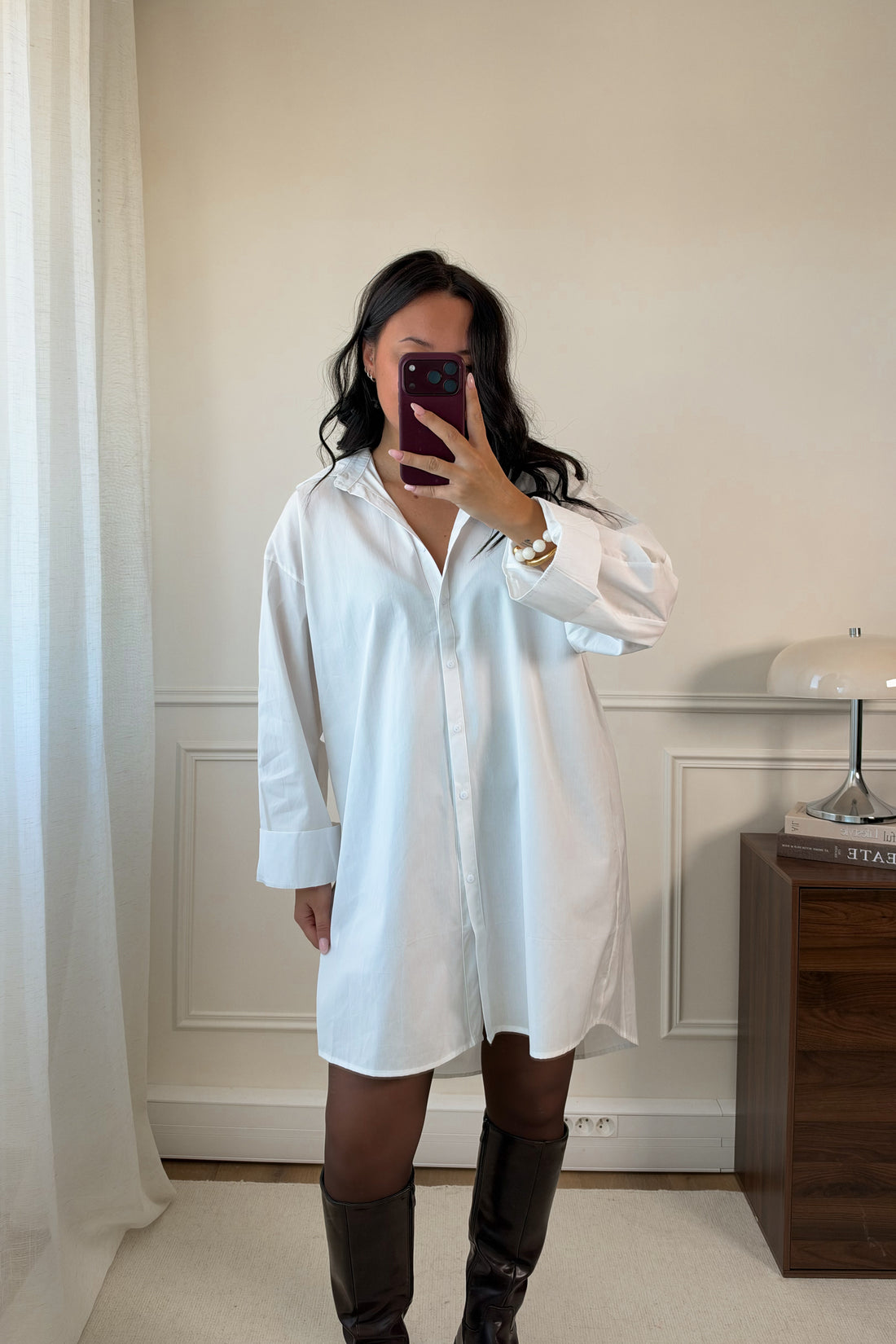 CHEMISE LIVIA