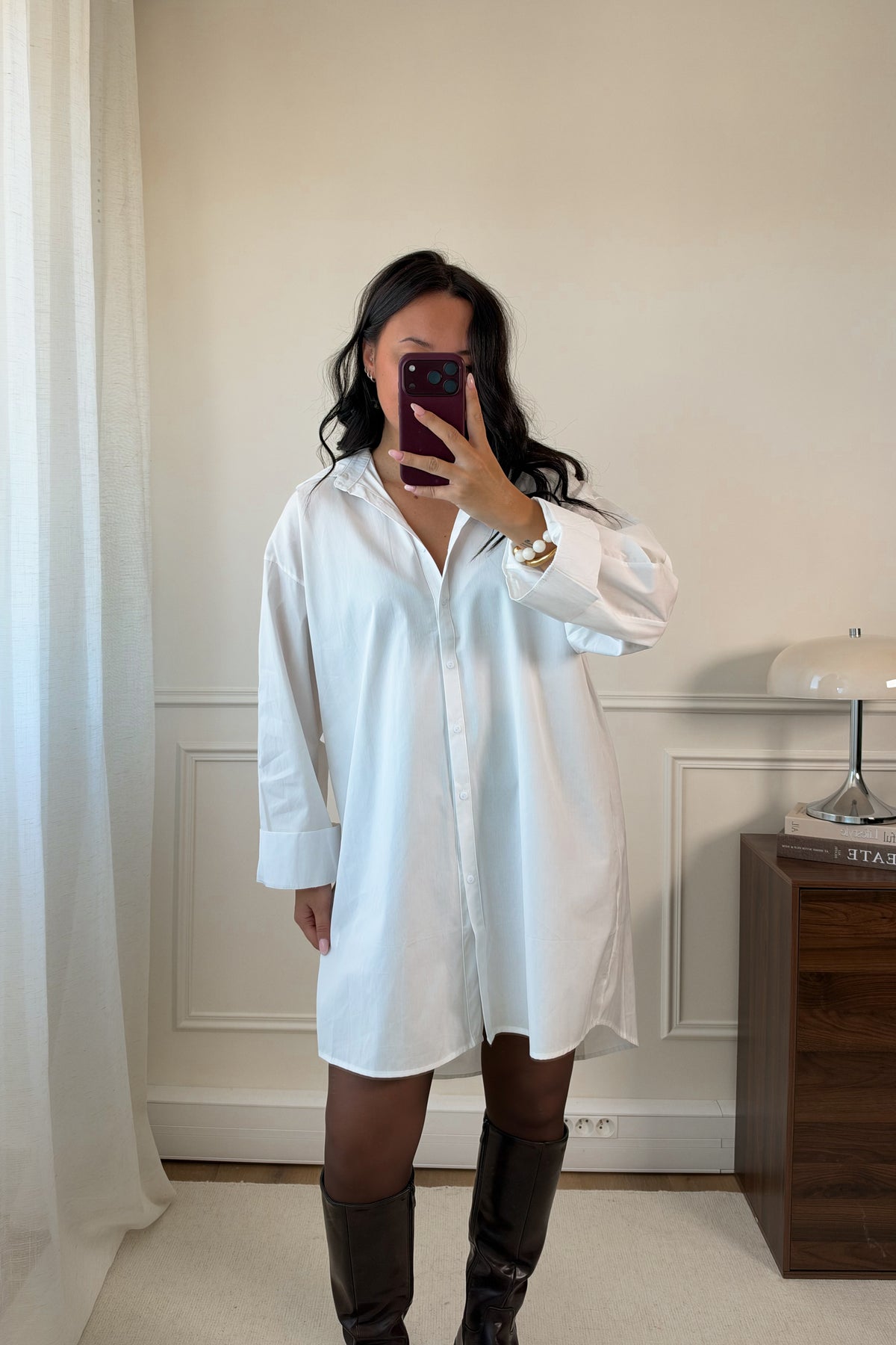 CHEMISE LIVIA