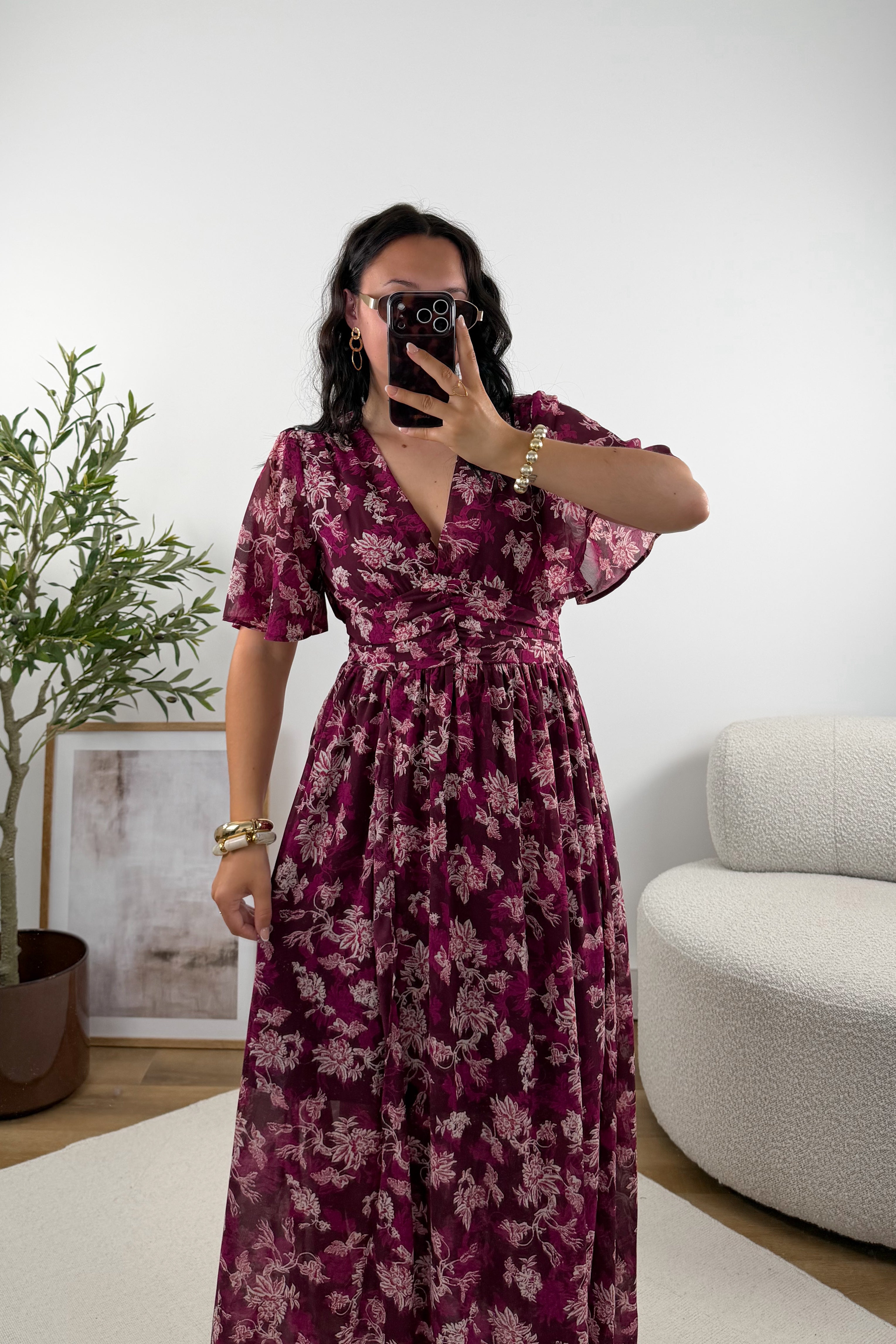 ROBE PRUNELLA