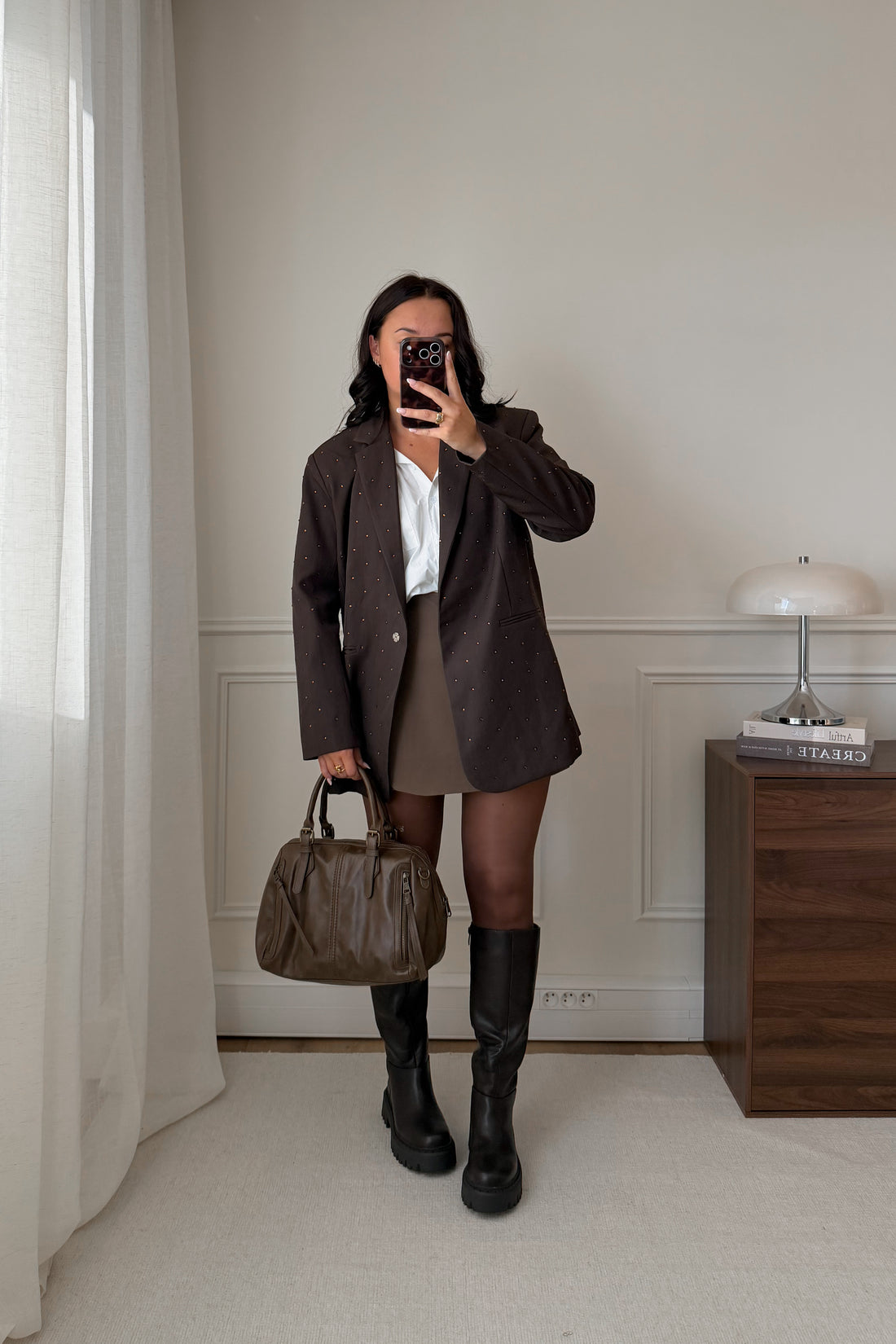 BLAZER CRYSTAL