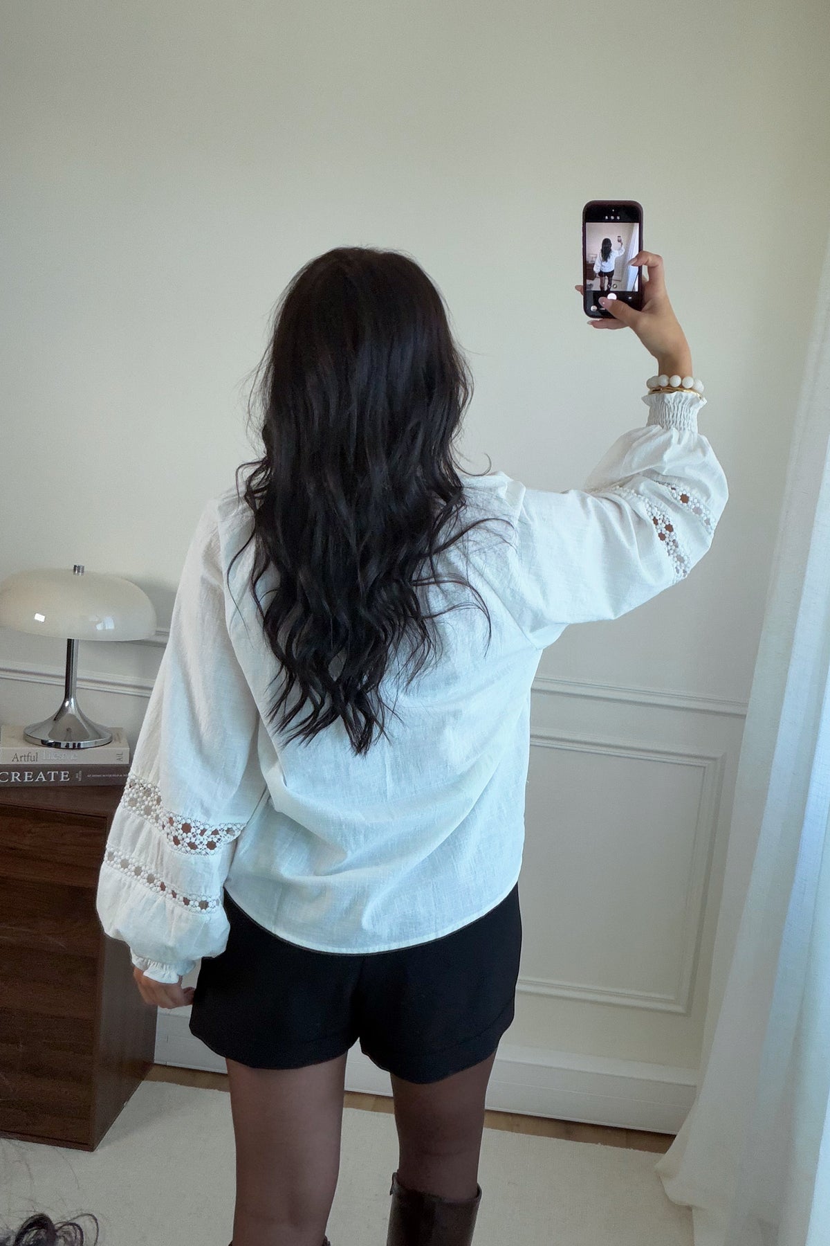 CHEMISE MÉLINE