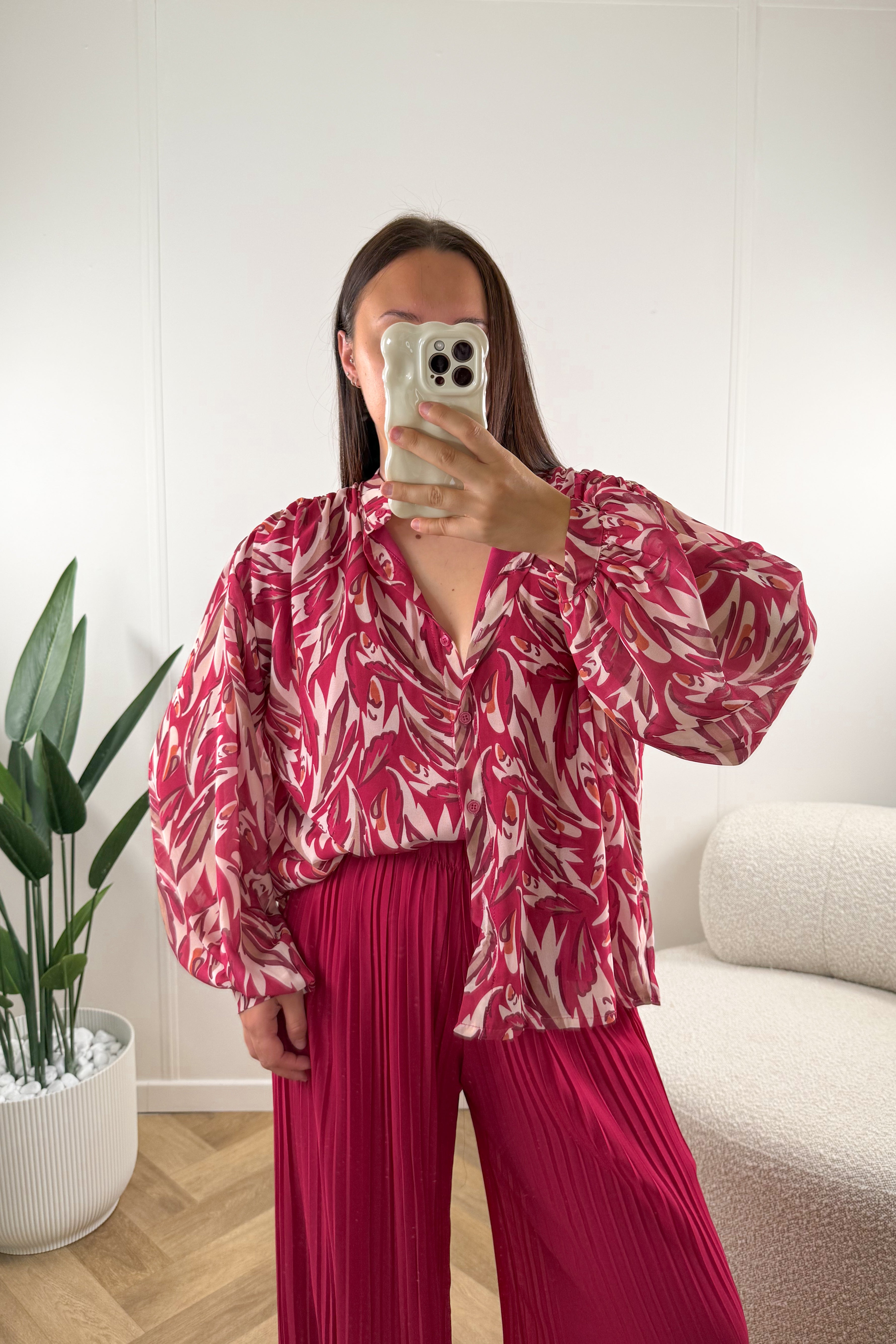 CHEMISE MIRANDA