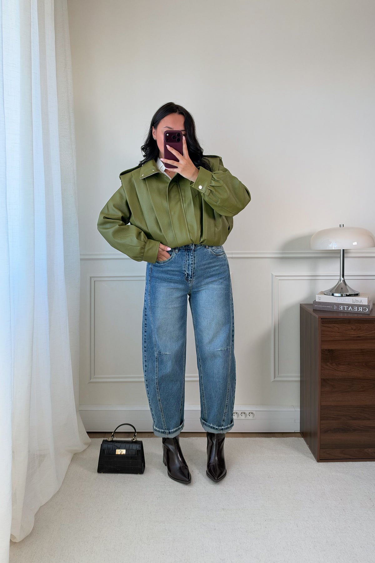 VESTE EZRA