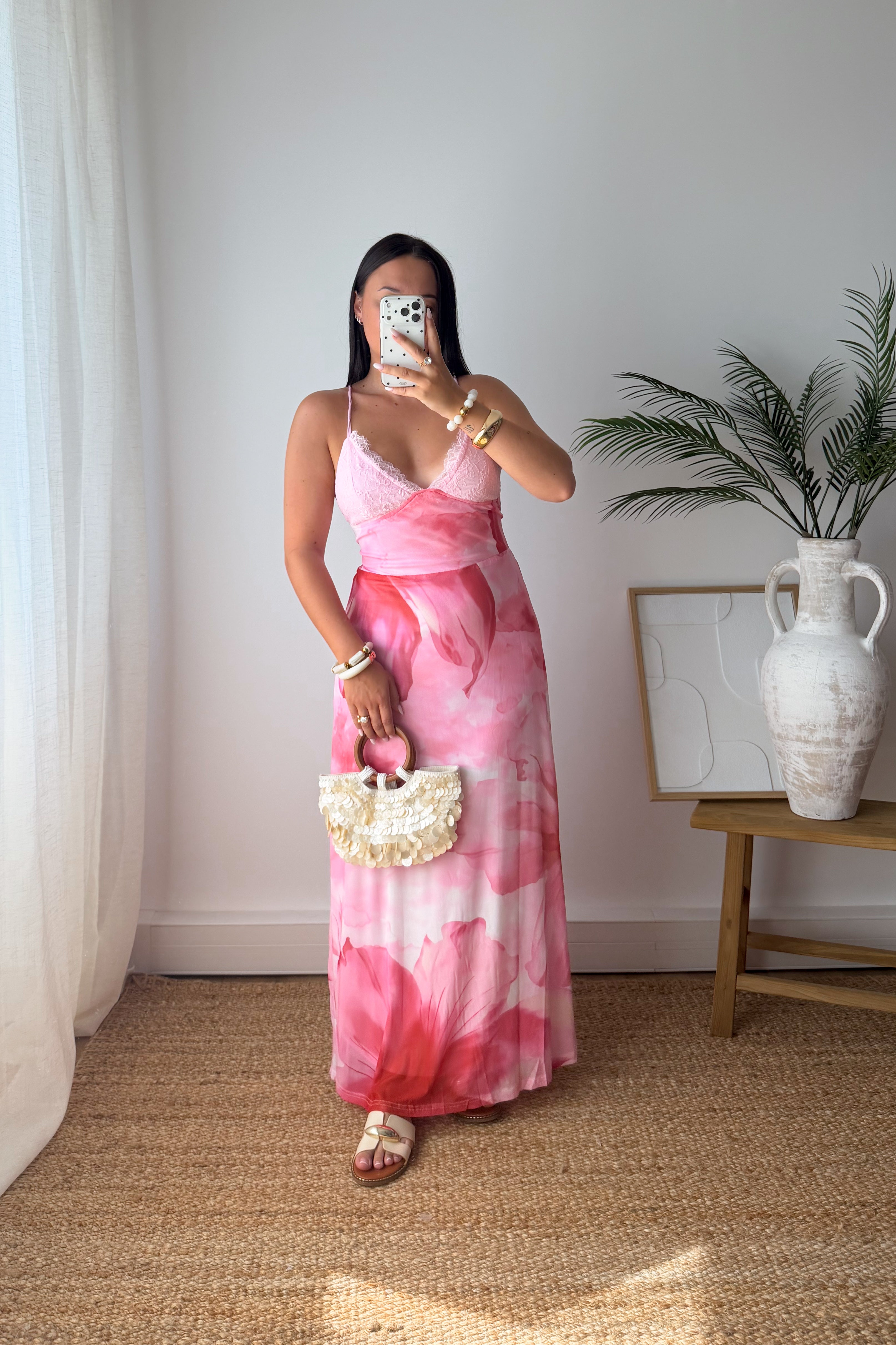 ROBE MONOÏ
