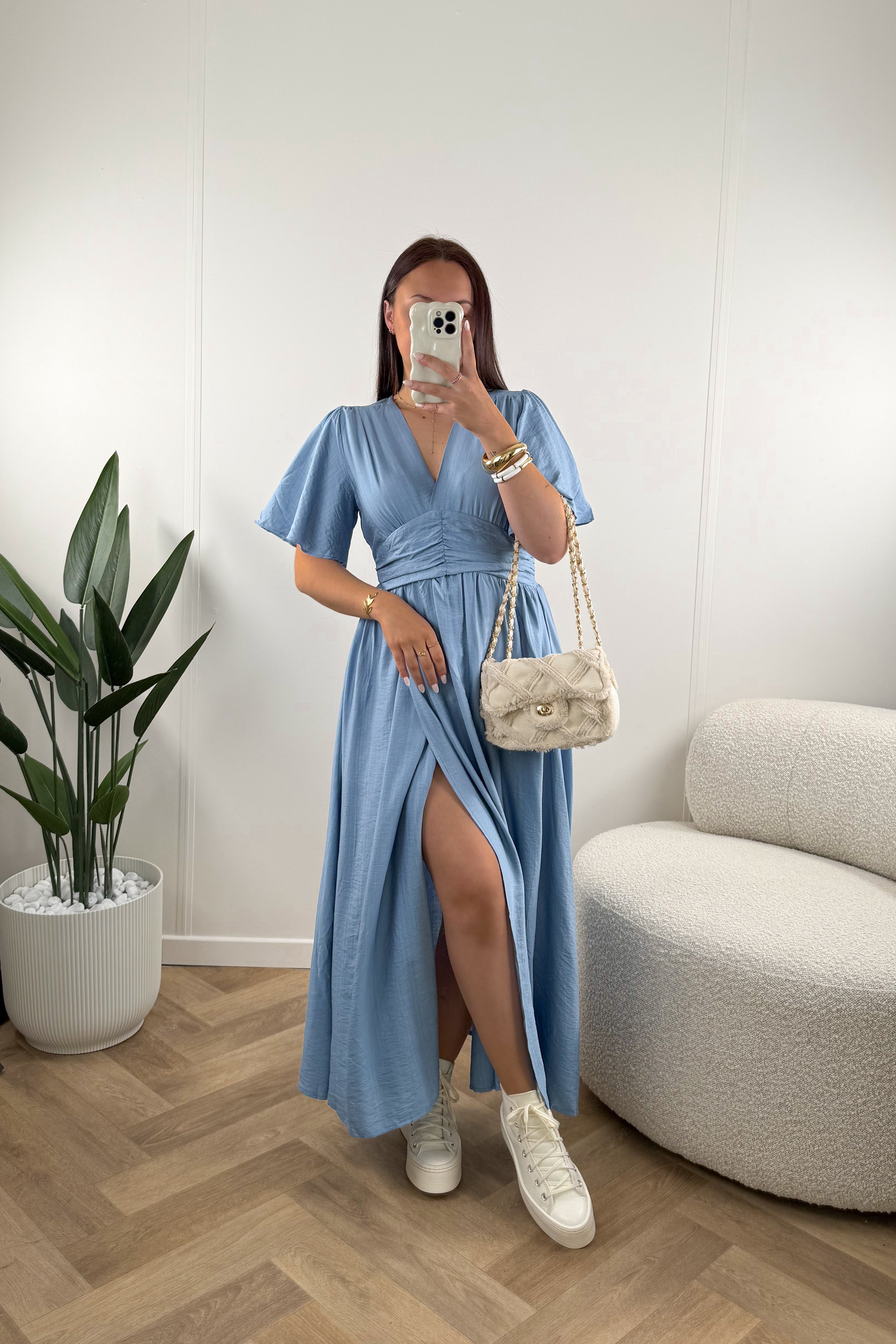 ROBE TESSA