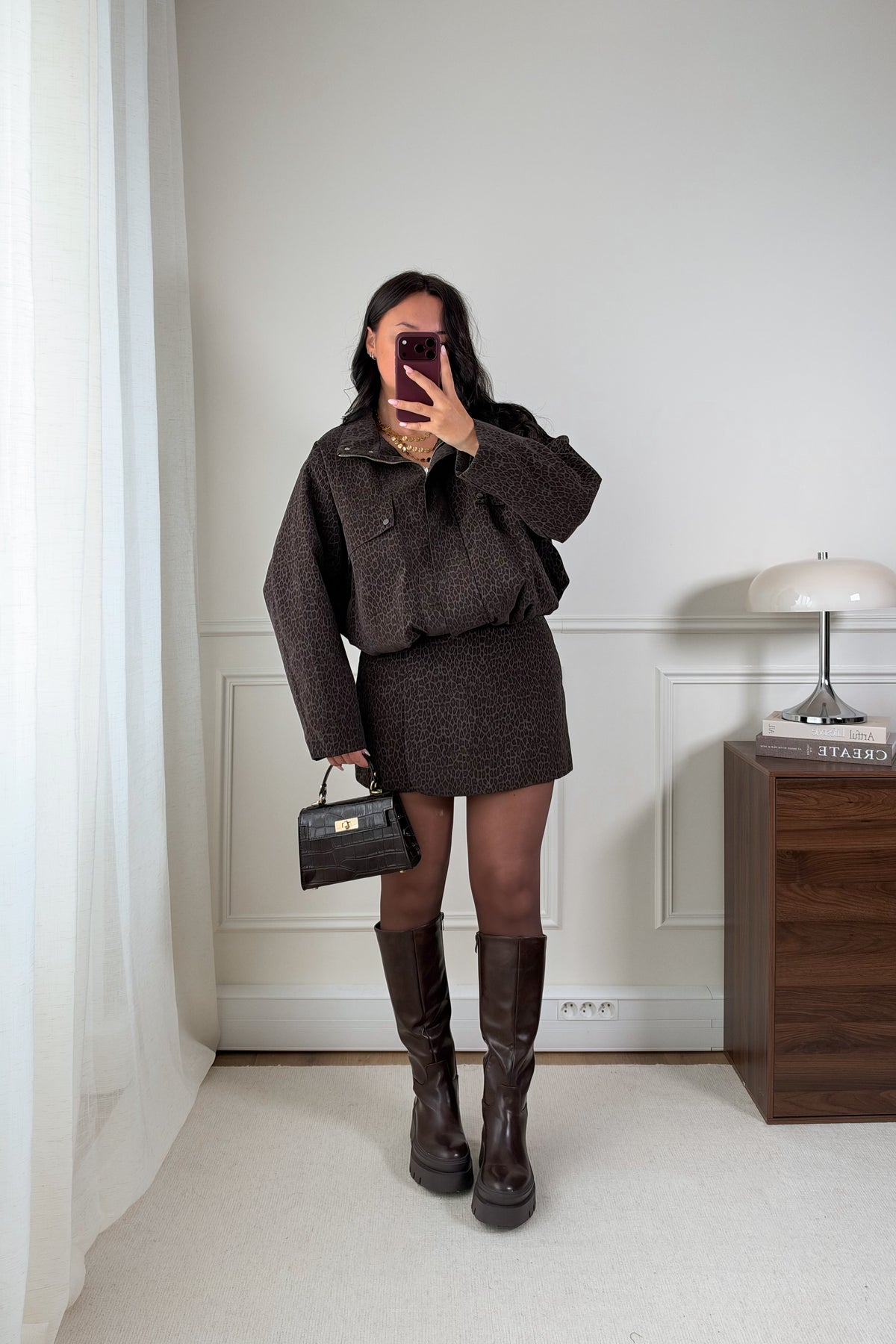 JUPE SHORT BONNIE