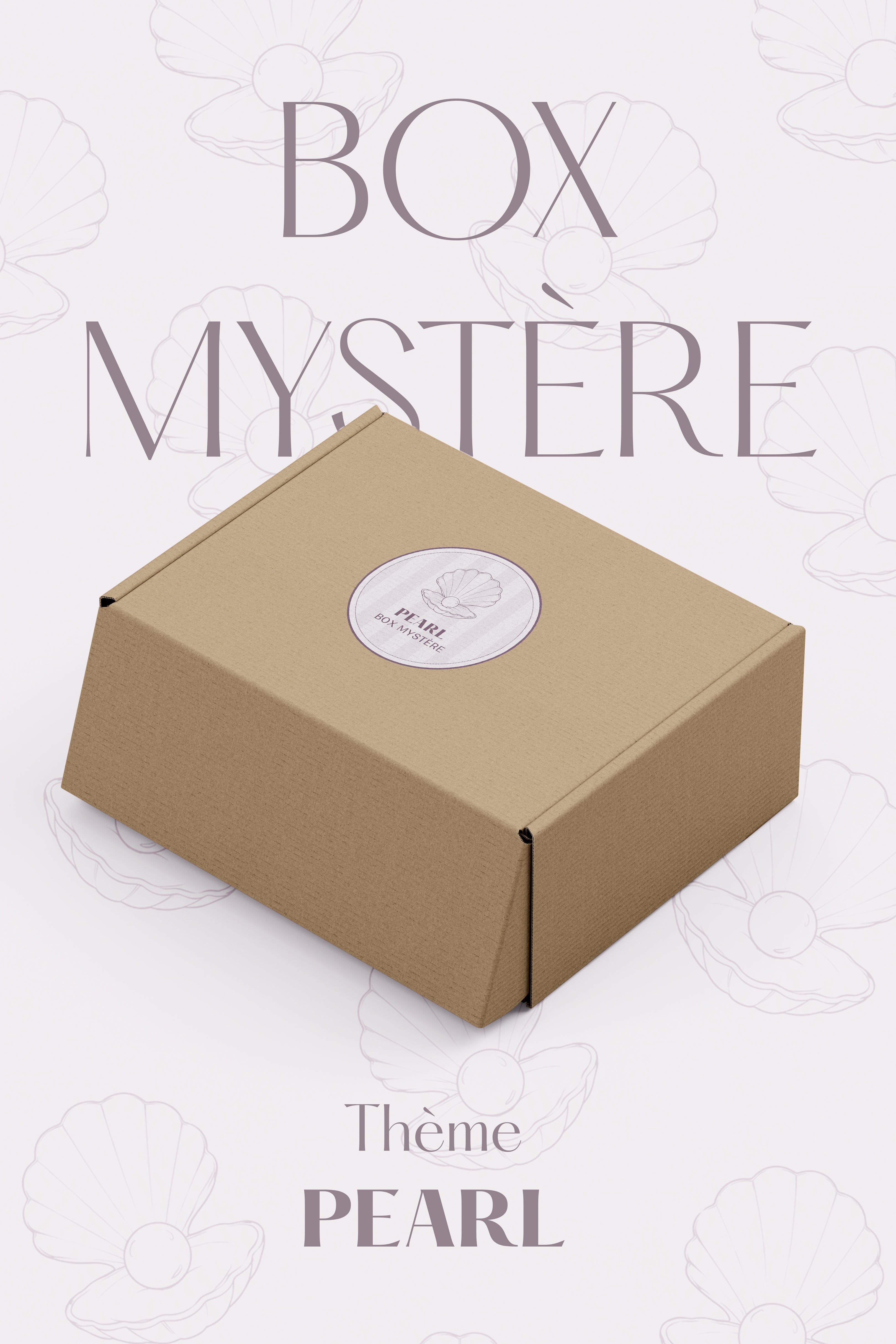 BOX MYSTÈRE - SUMMER ÉDITION